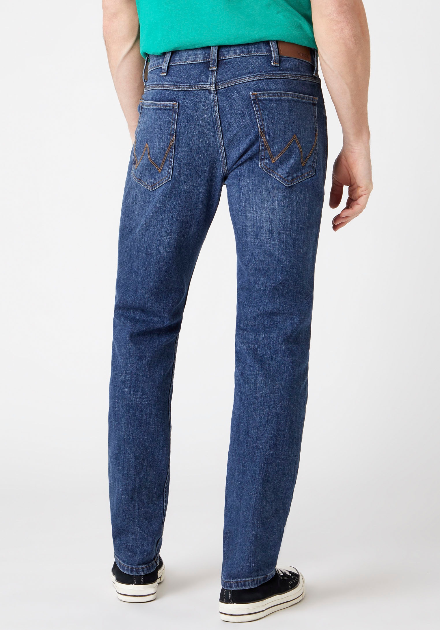 Wrangler Regular-fit-Jeans "Authentic Regular" günstig online kaufen