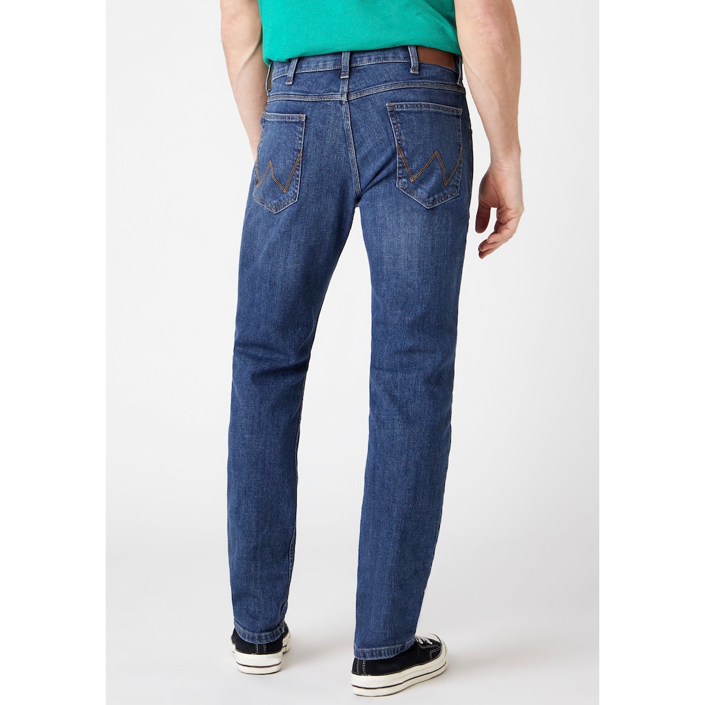 Wrangler Regular-fit-Jeans »Authentic Regular« bestellen | BAUR