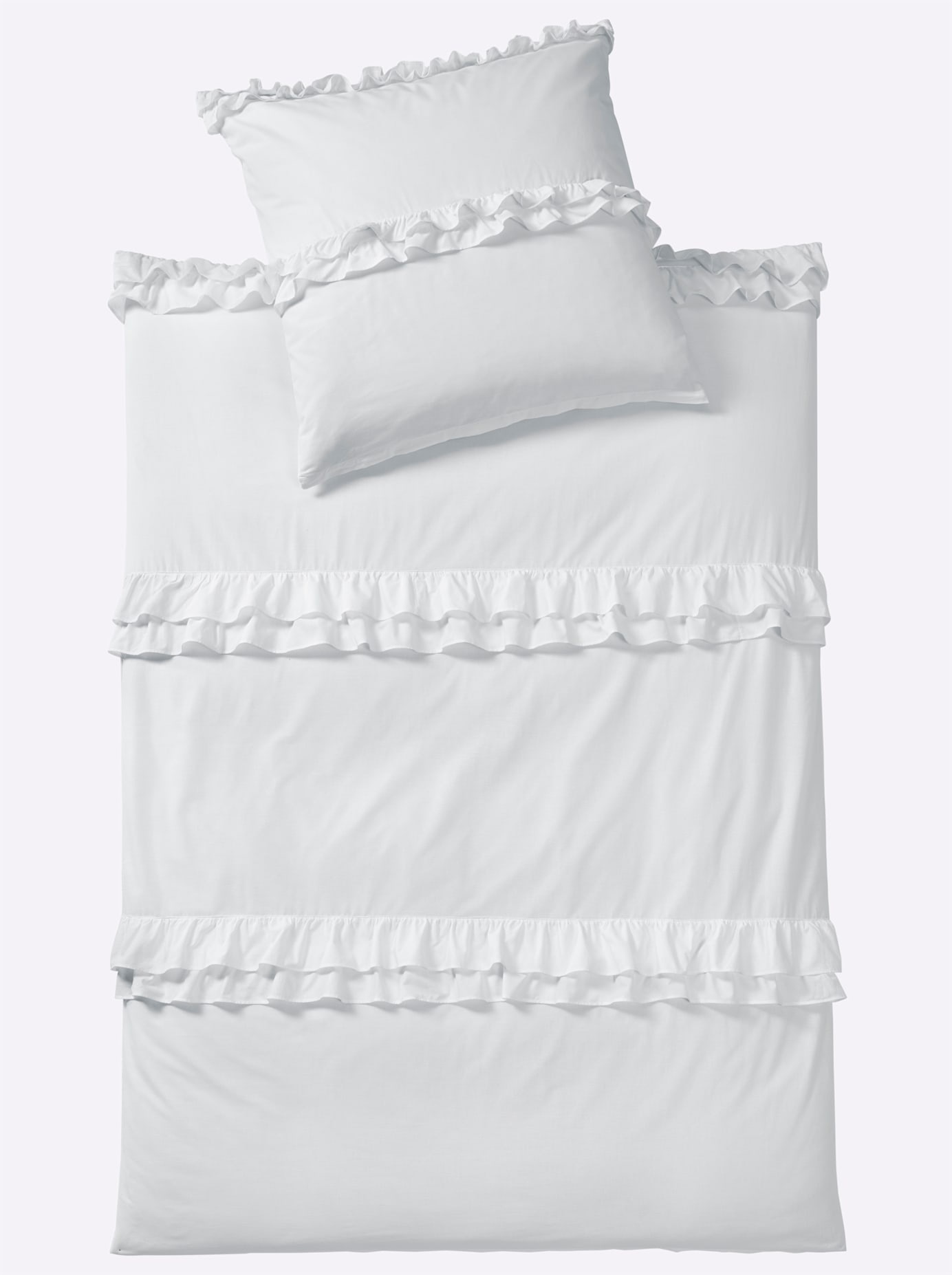 heine home Bettwäsche 2 tlg. günstig online kaufen