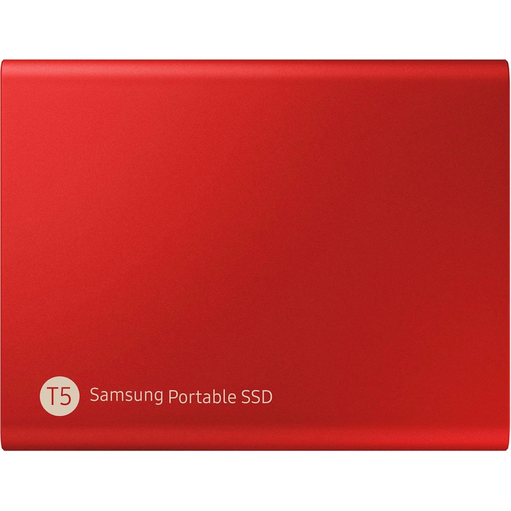 Samsung externe SSD »Portable SSD T5«, Anschluss USB 3.1