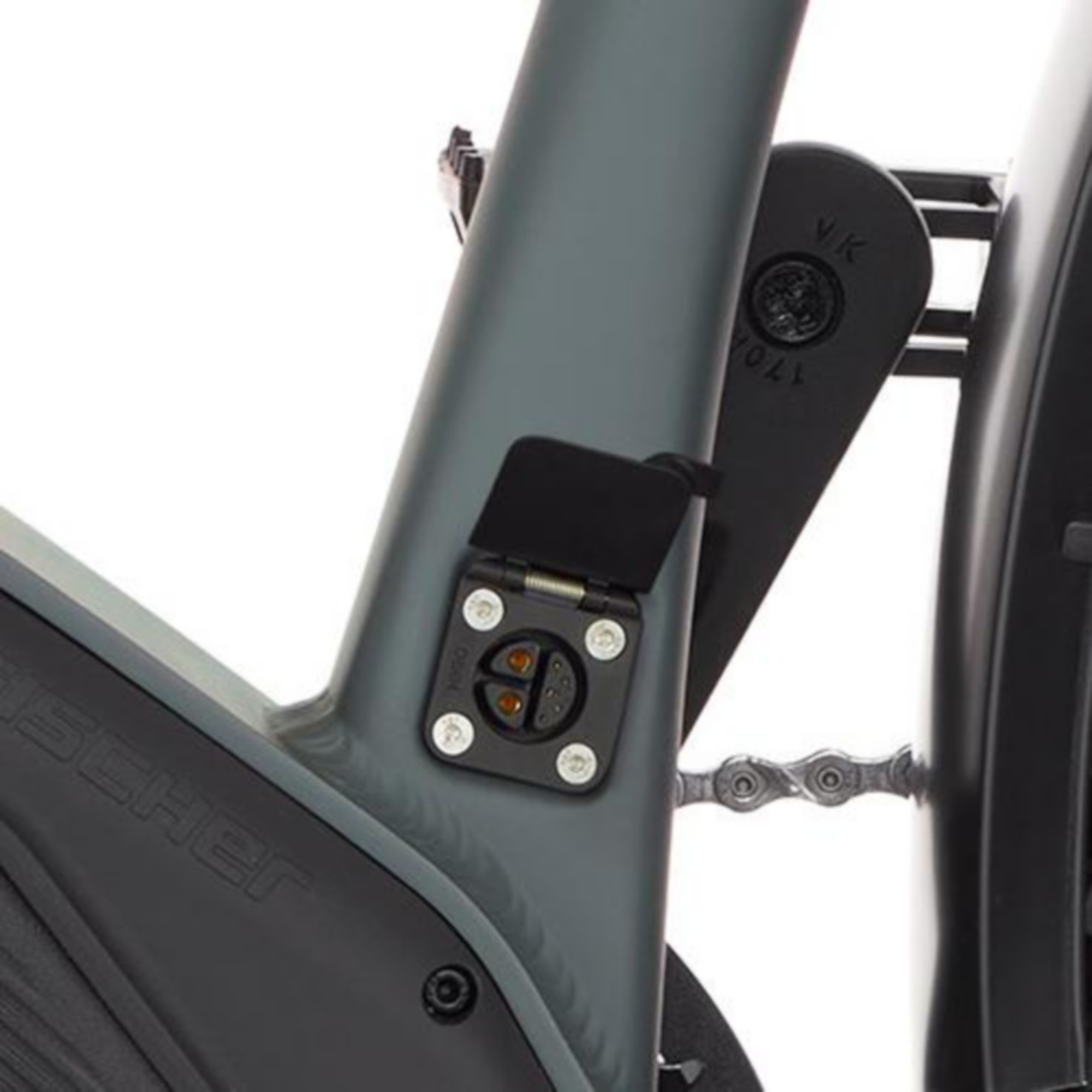 FISCHER Fahrrad »TERRA 6.8I 711 ULTIMATE« 9 Gang Shimano Cues RD-U3020 Schaltwerk