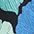 türkis-hellgrün-jade-blau-grün-dunkelgrün-rauchblau-schwarz-altrosa