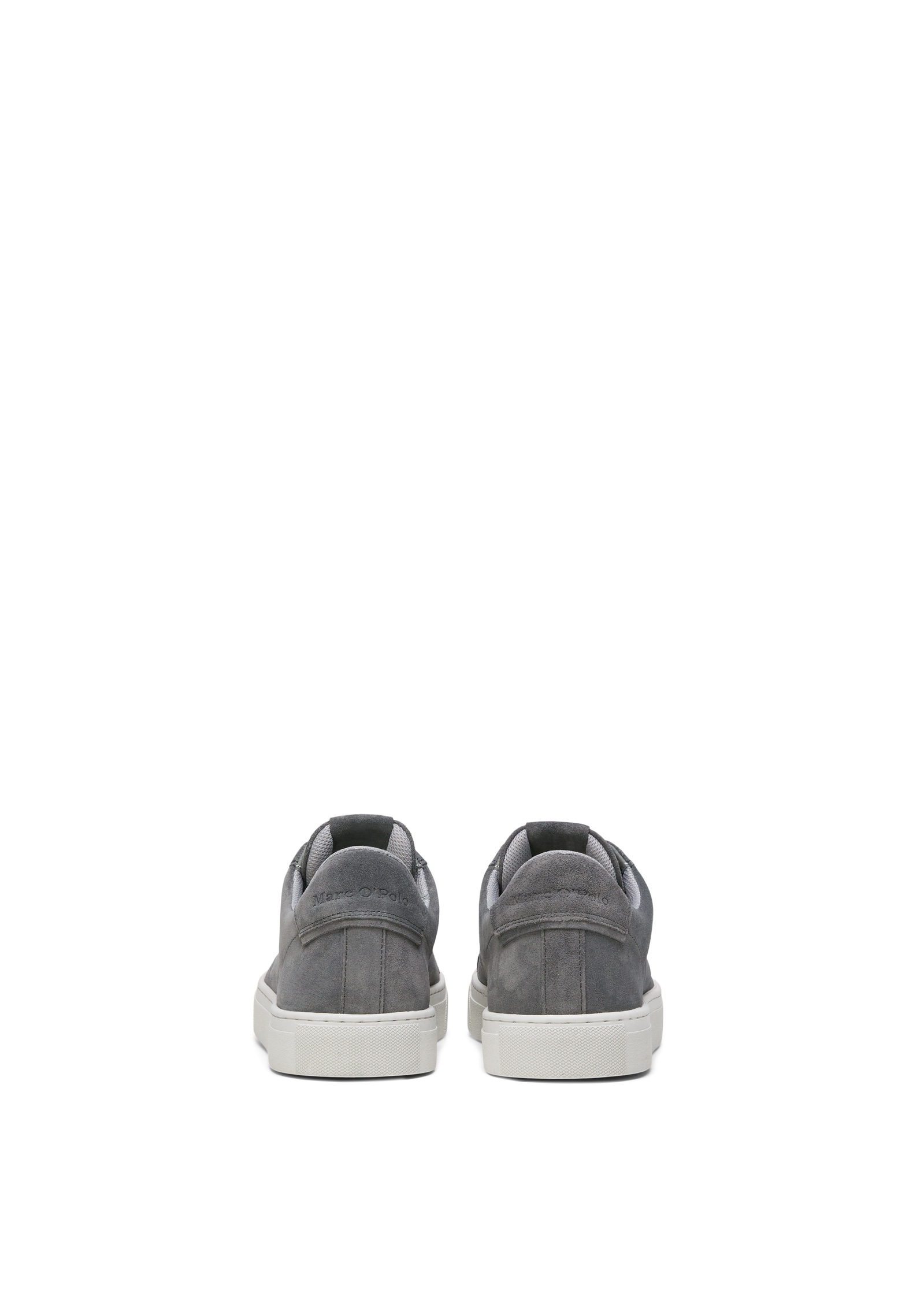 Marc O'Polo Sneaker »aus softem Veloursleder«