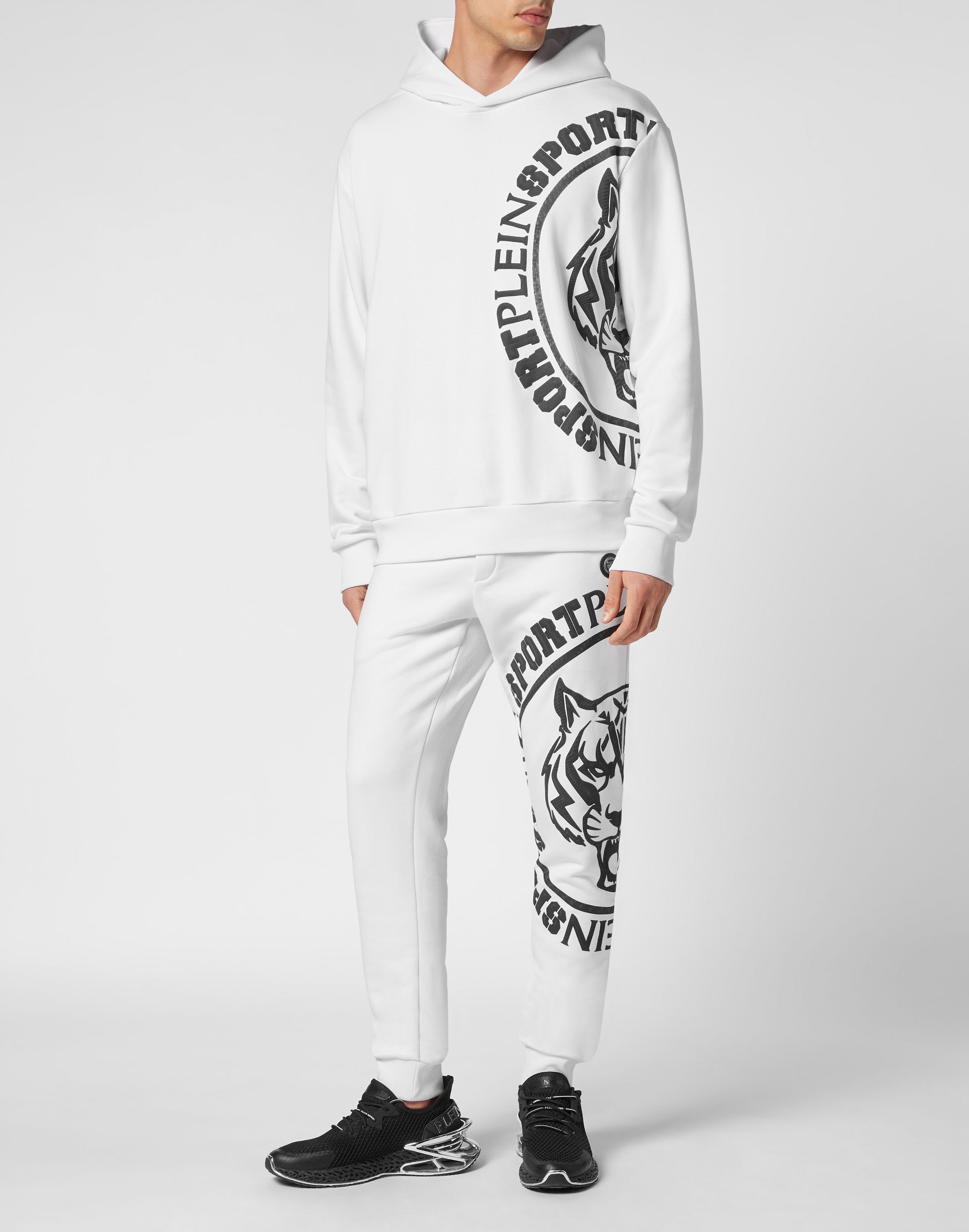 PLEIN SPORT Sweatshirt »Carbon Tiger«