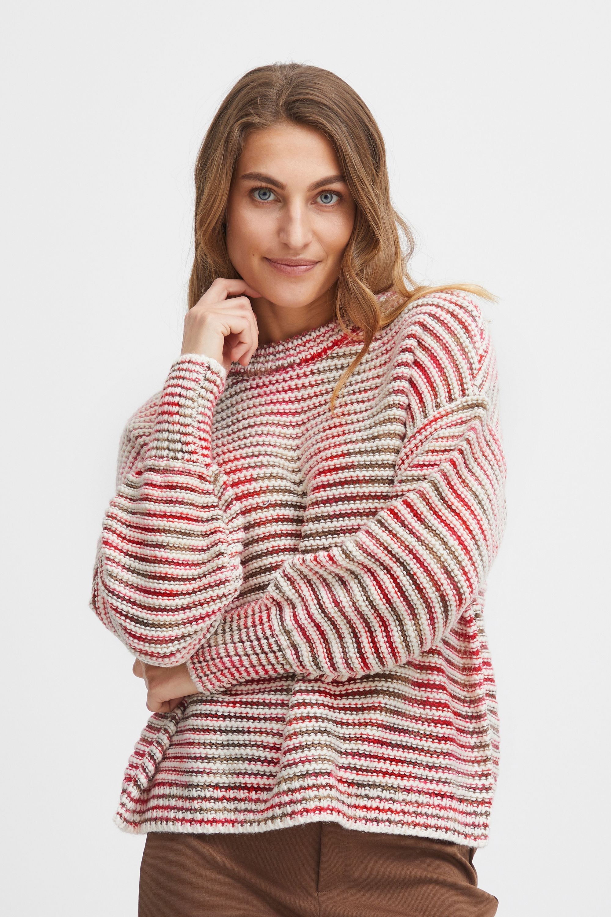 fransa Strickpullover »Fransa Frlea Pu 2«