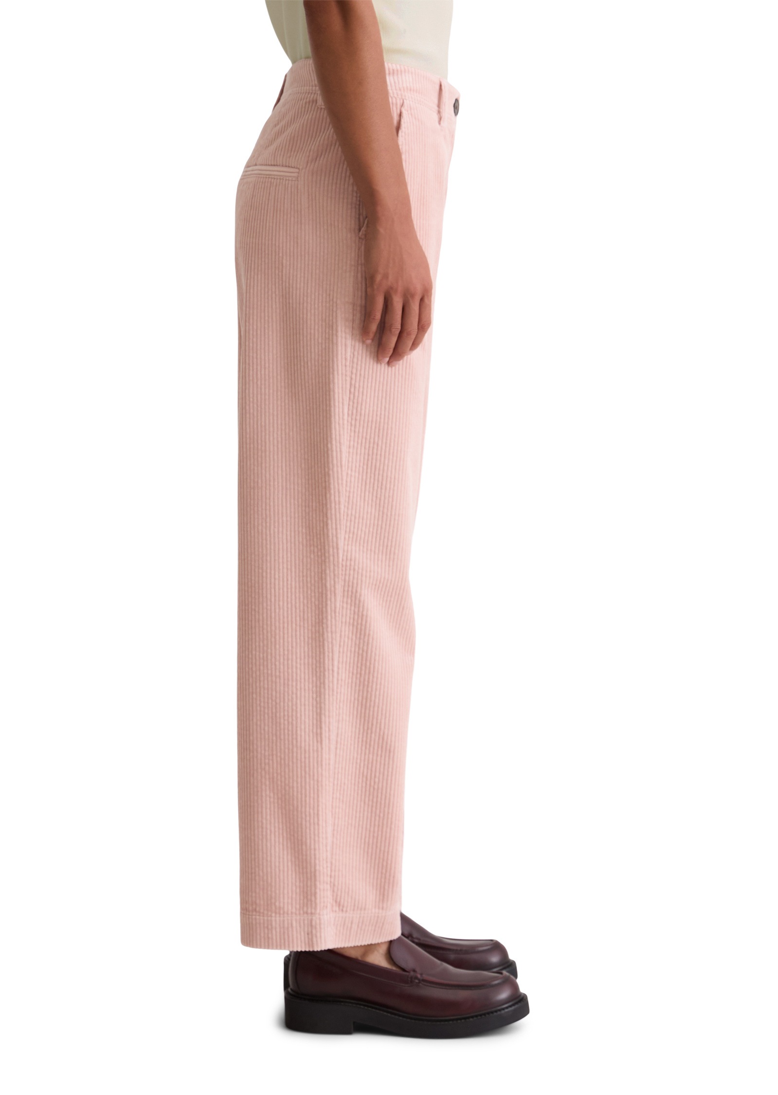 Marc OPolo Chinohose "aus Organic Cotton" günstig online kaufen