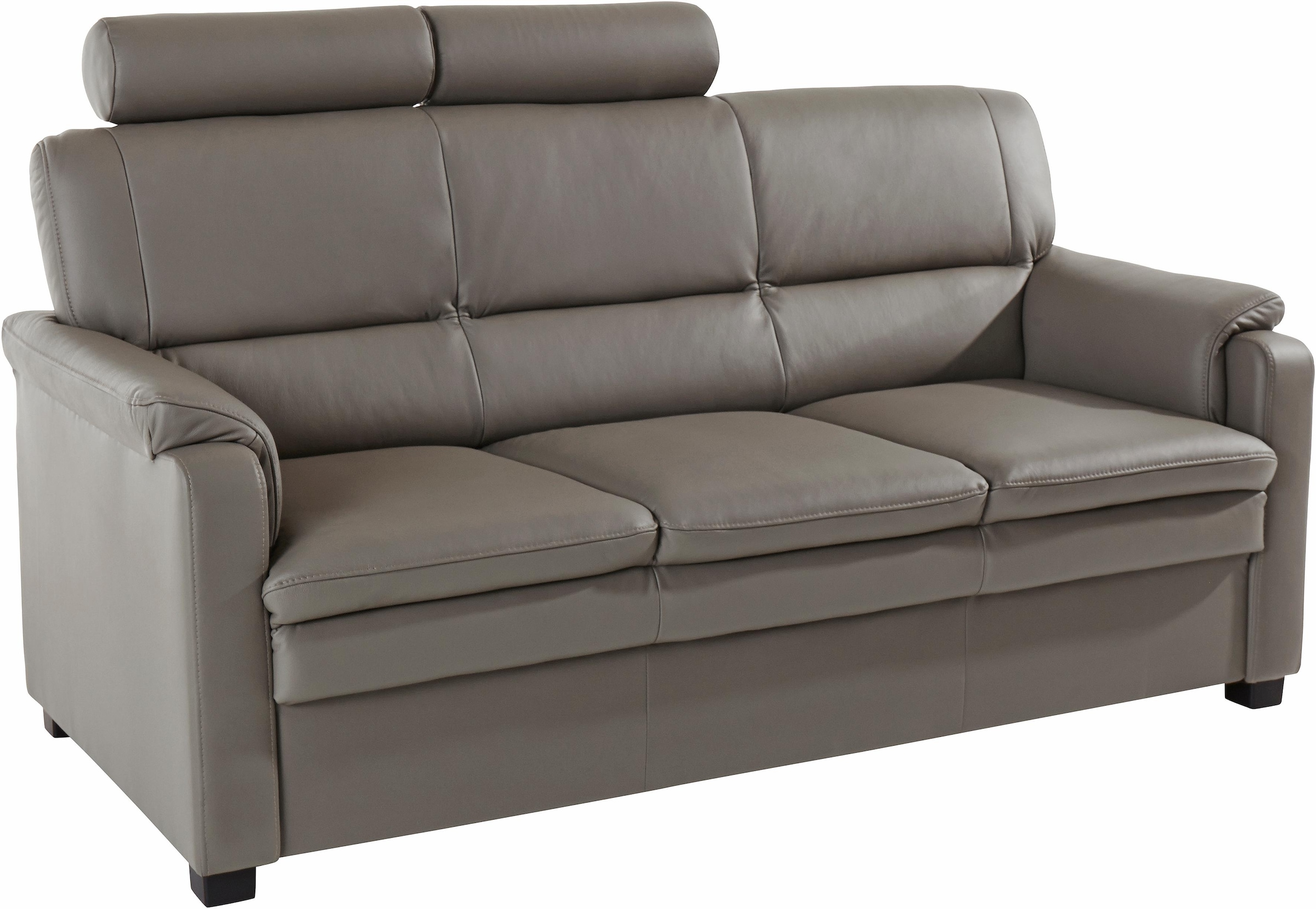 sit&more 3-Sitzer »Pisa«, mit Federkern