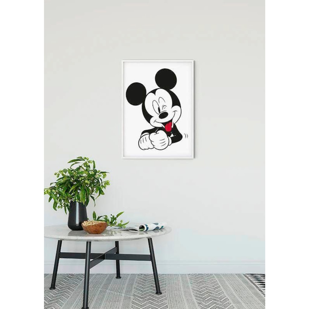 Komar Poster »Mickey Mouse Funny«, Disney, (1 St.)