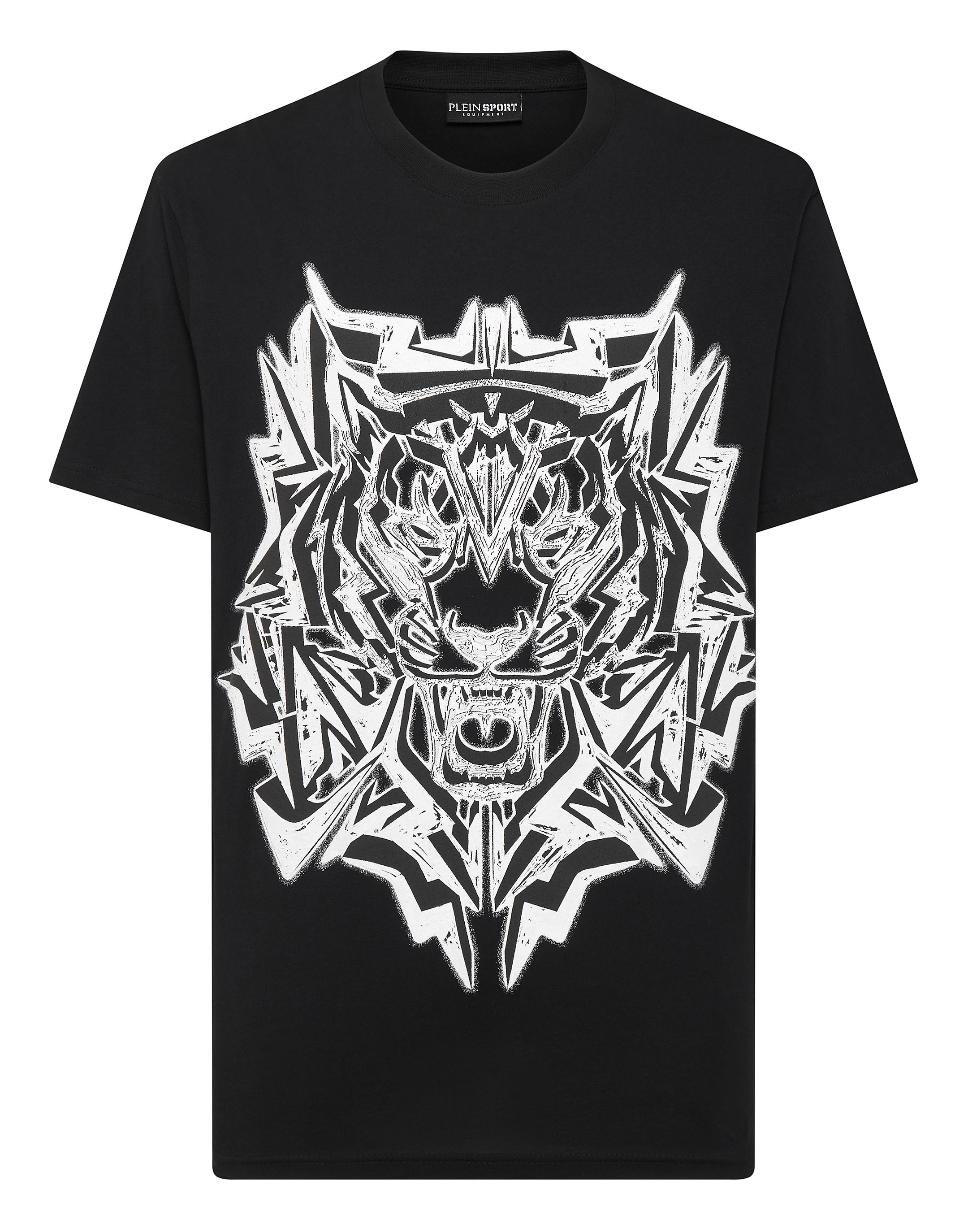 PLEIN SPORT T-Shirt "Thunder Tiger" günstig online kaufen