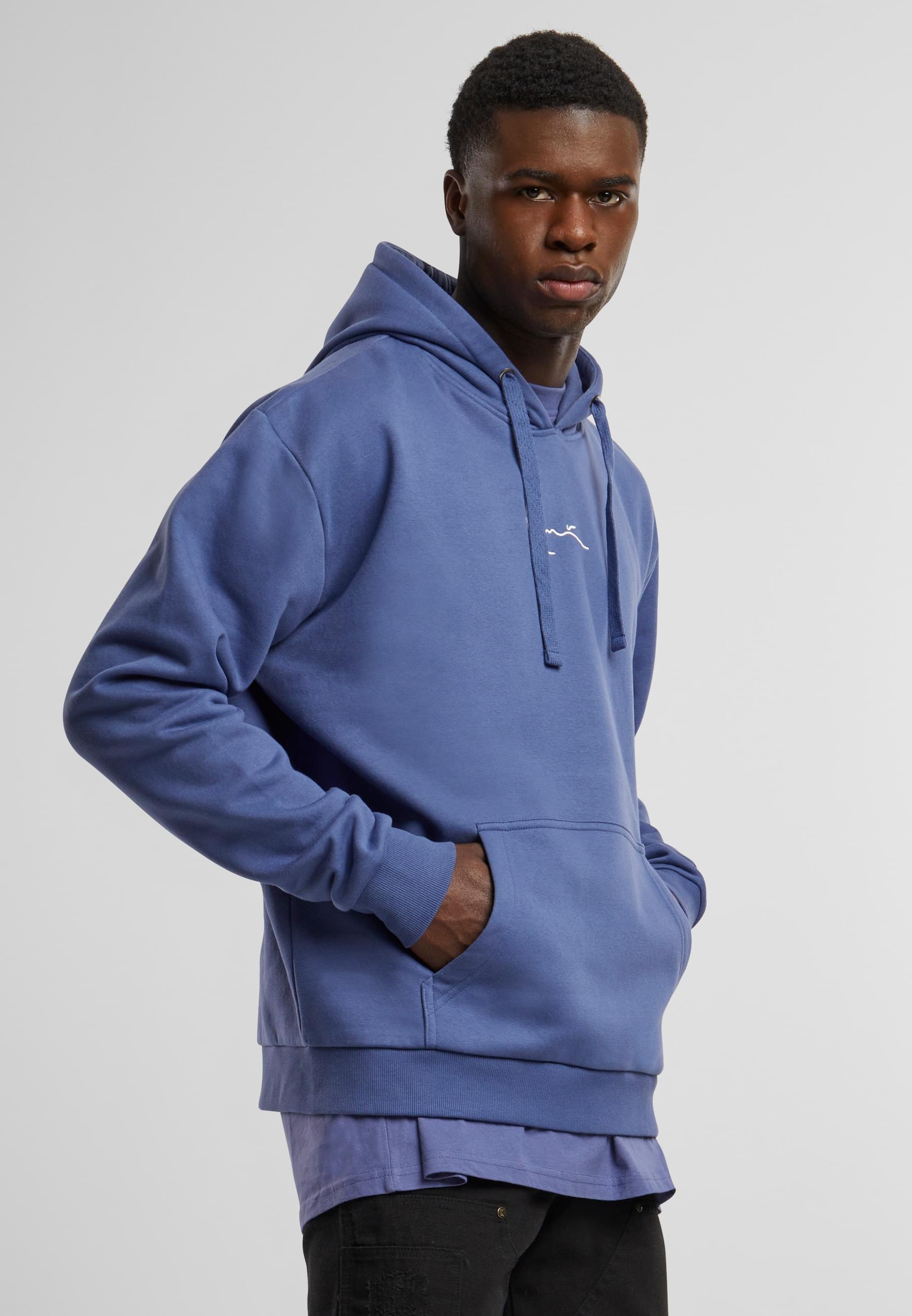 Karl Kani Kapuzensweatshirt »Karl Kani Herren«, (1 tlg.)