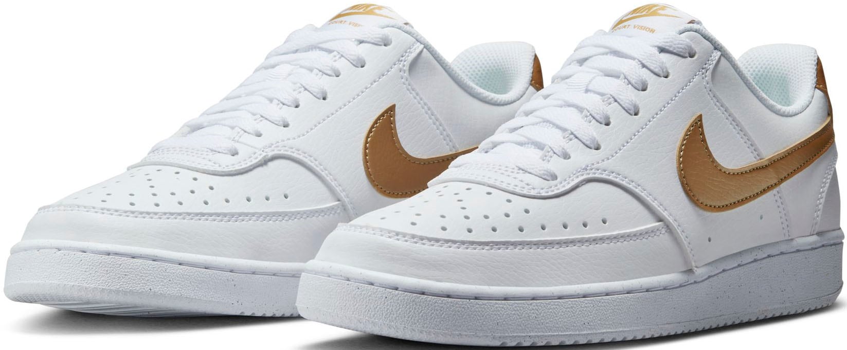 Nike Sportswear Sneaker "W COURT VISION LO NN", Design auf den Spuren des A günstig online kaufen