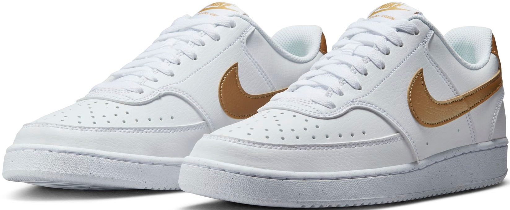 Nike Sportswear Sneaker "W NIKE COURT VISION LO NN", Design auf den Spuren günstig online kaufen