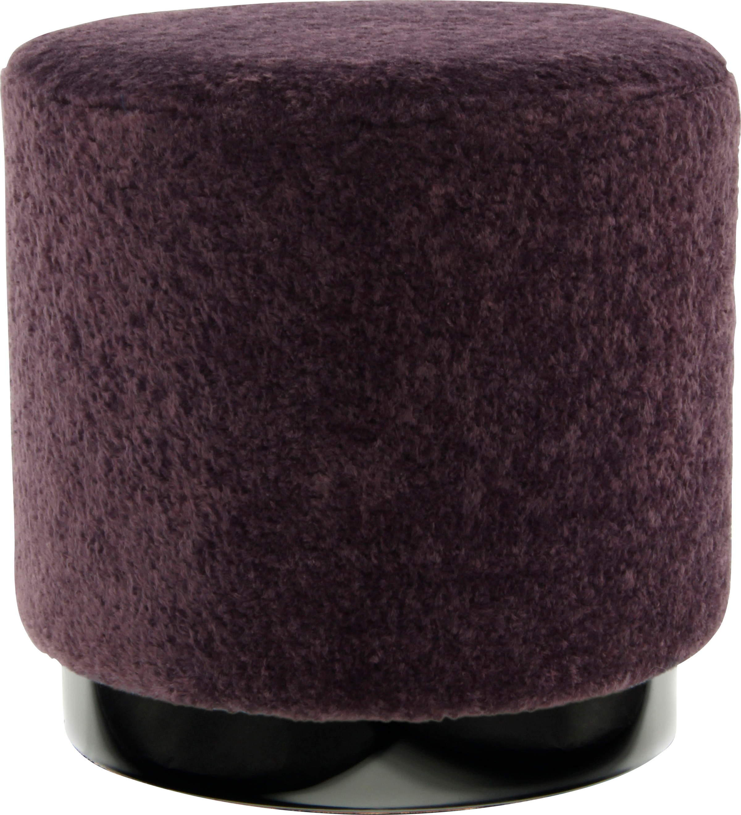 Kayoom Sitzhocker "Hocker Gipsy 425, stilvoller Sitzhocker,runde Form, stil günstig online kaufen