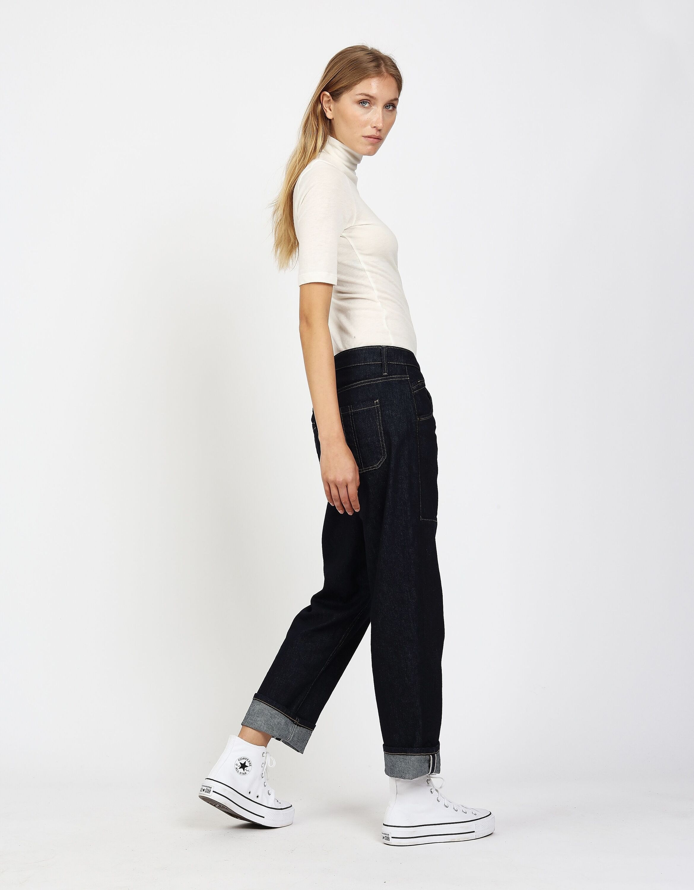 GANG 7/8-Jeans »94THELMA WORKER« im 5-Pocket-Style