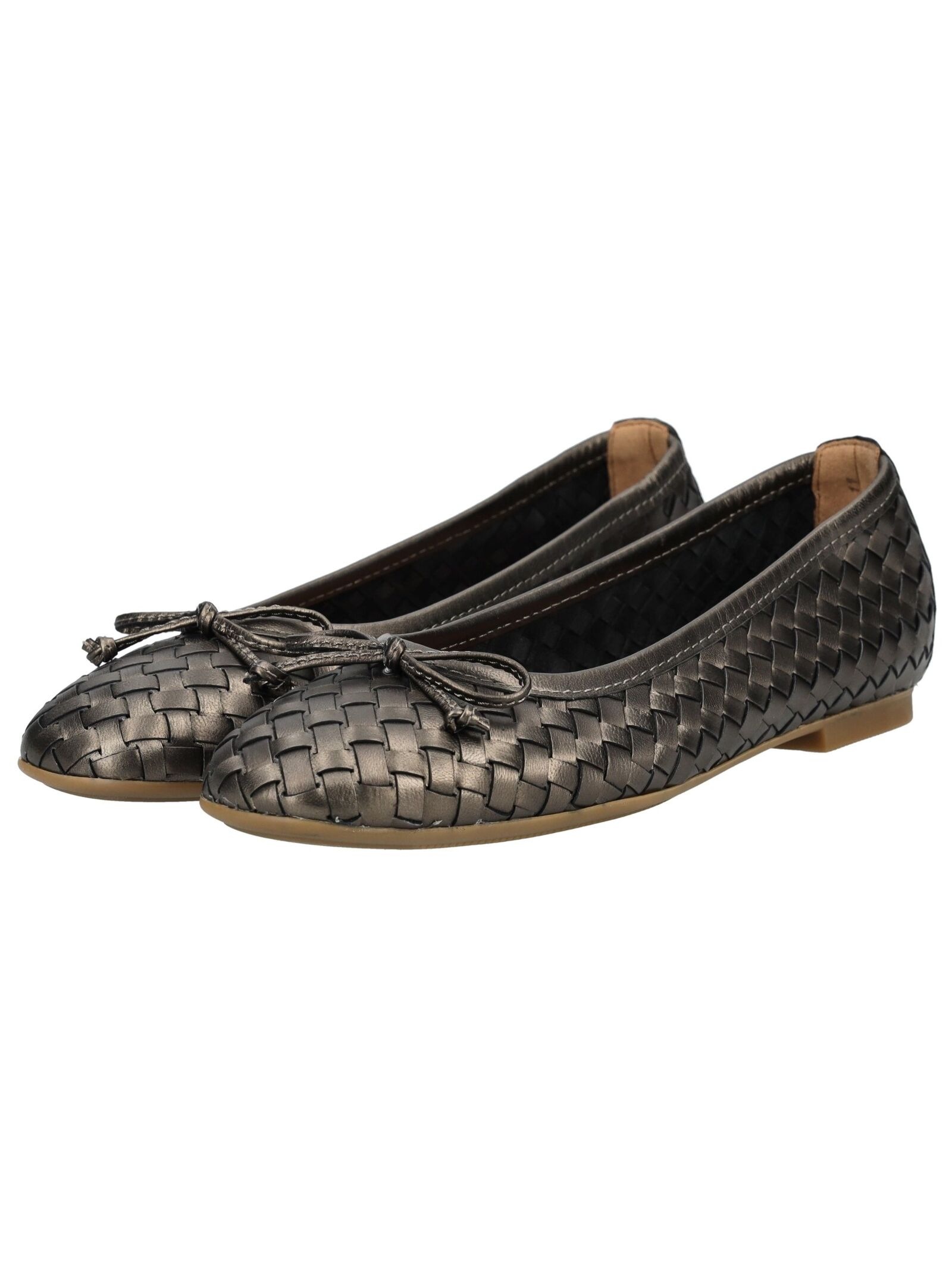 Gabor Ballerina Women Brown 40.5 3