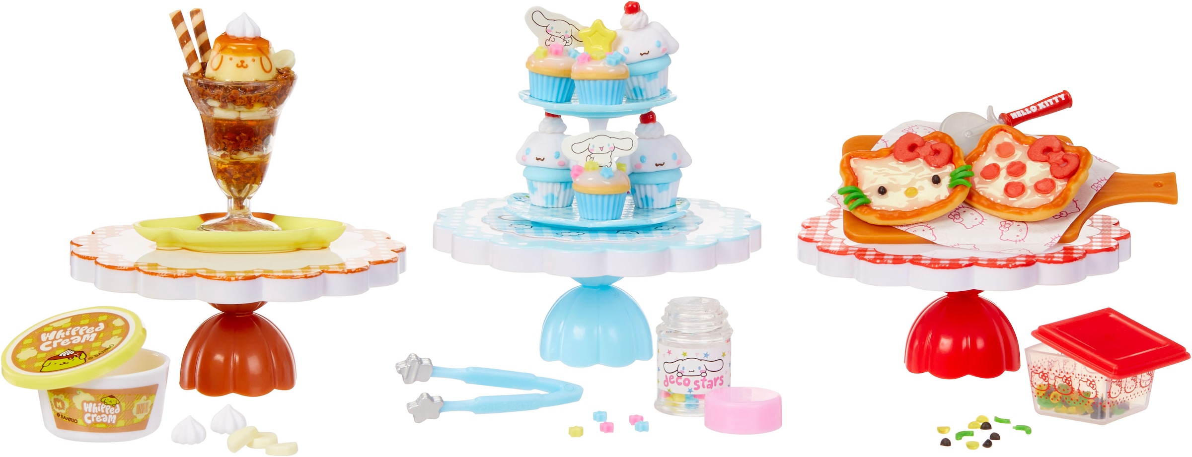 MGA ENTERTAINMENT Kreativset »MGA's Miniverse - Make It Mini SANRIO Series 2 Asst«, sortiere Lieferung