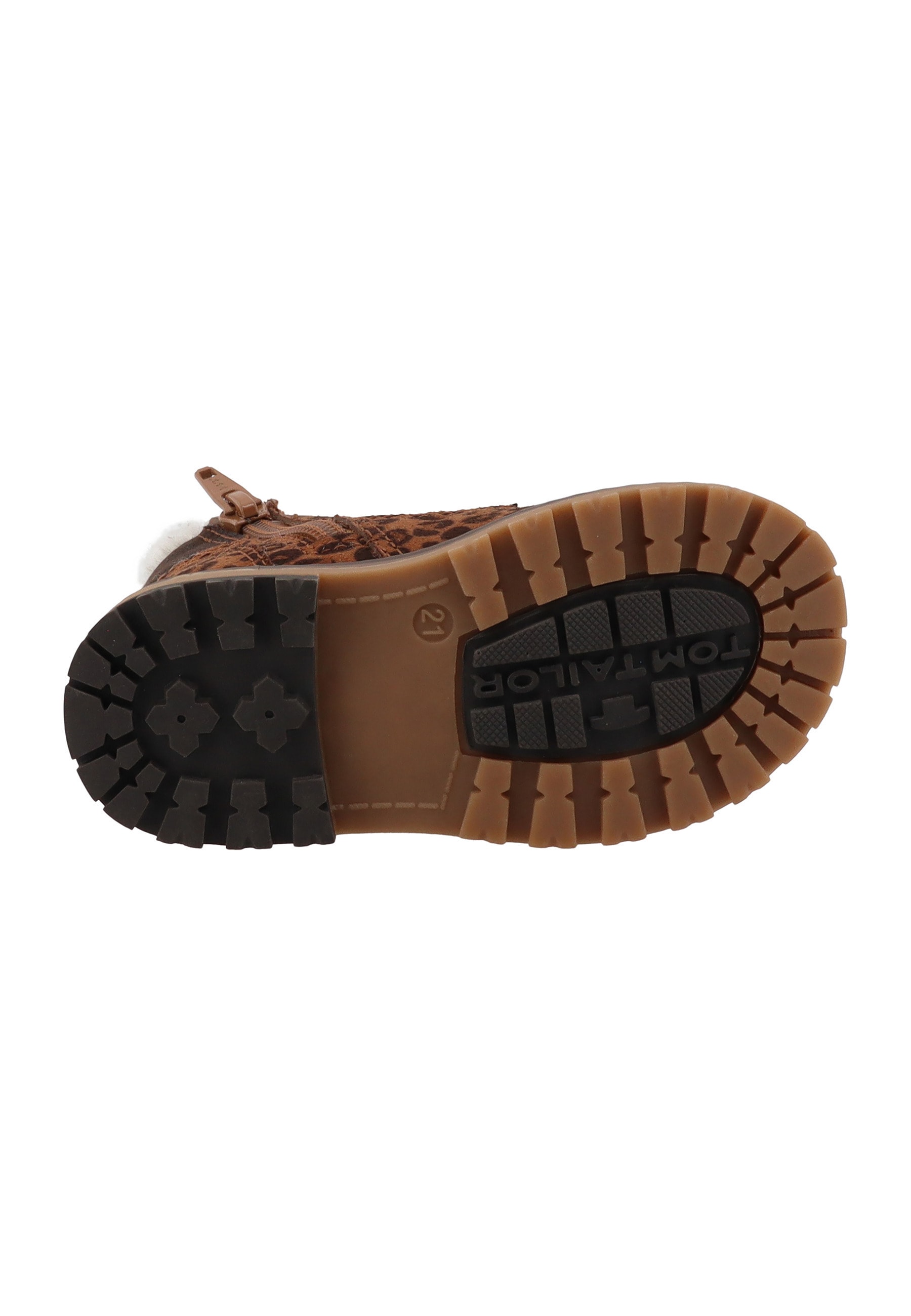 TOM TAILOR Winterstiefel »Tom Tailor Stiefel«  1 tlg.