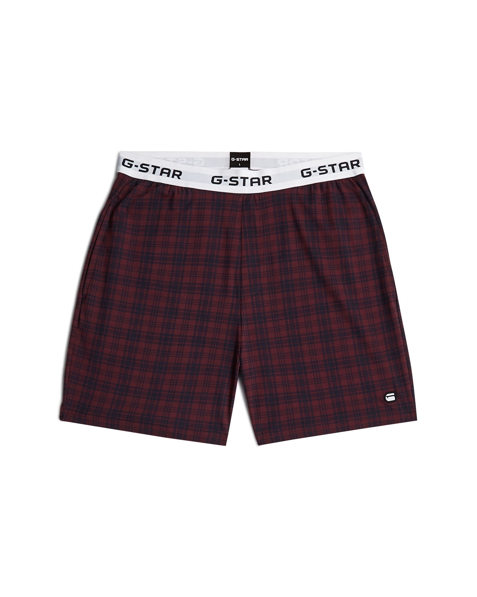 G-STAR Pyjama »T-Shirt & Shorts Pyjama Set«