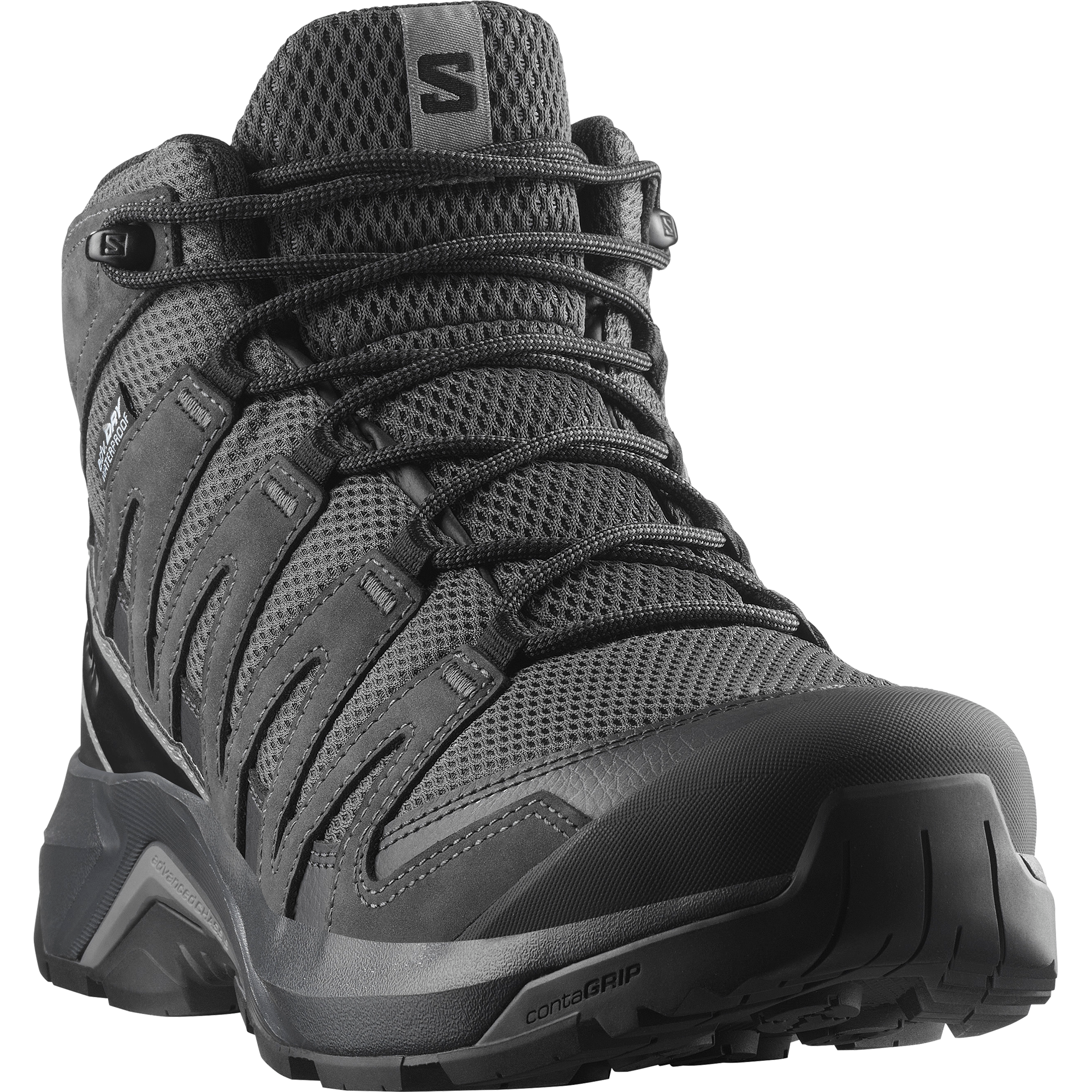 Salomon Wanderschuh »X-ADVENTURE RECON MID GORE-TEX«, wasserdicht
