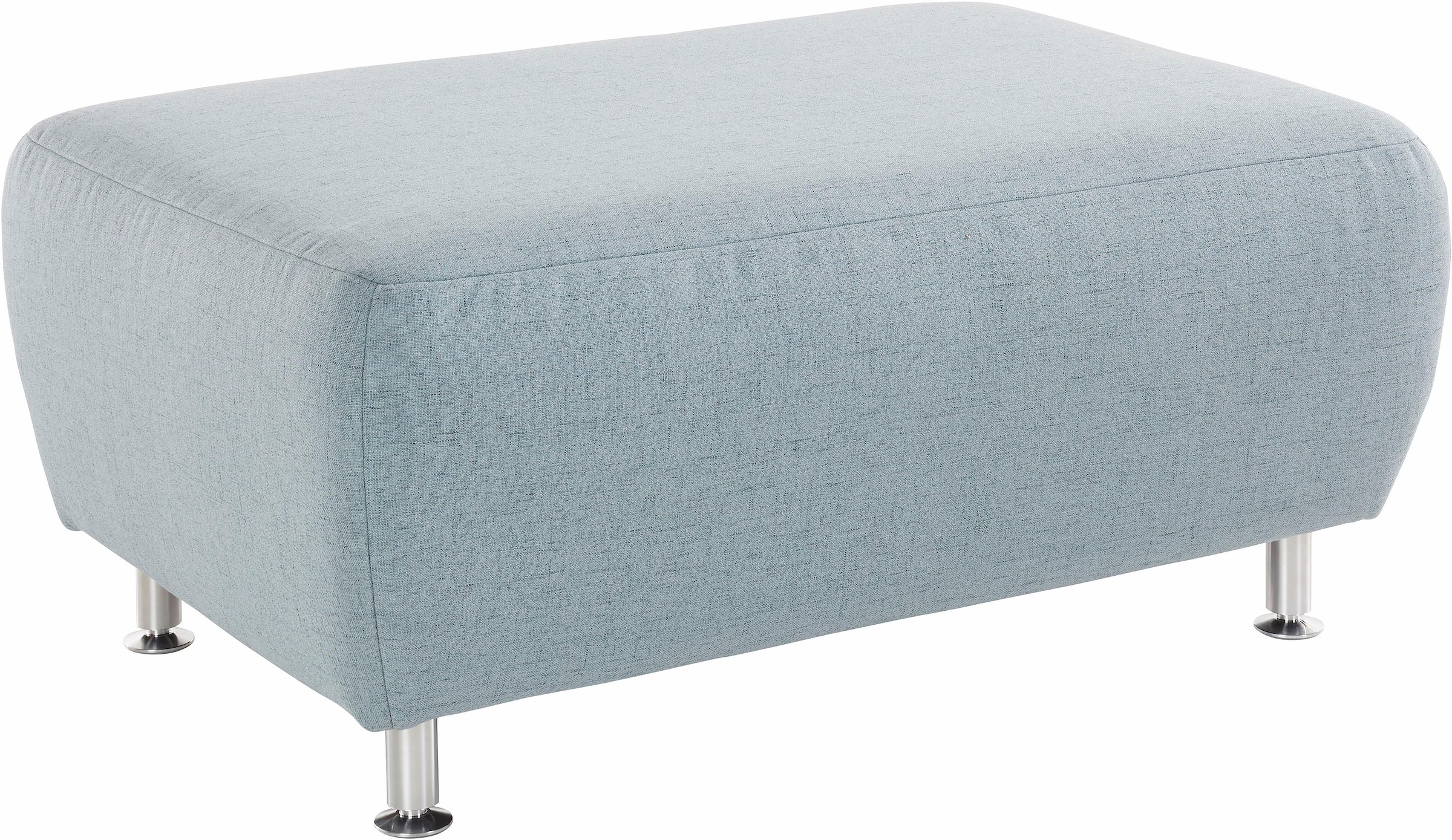 Home affaire Hocker "Manhattan" in drei Bezugsqualitäten