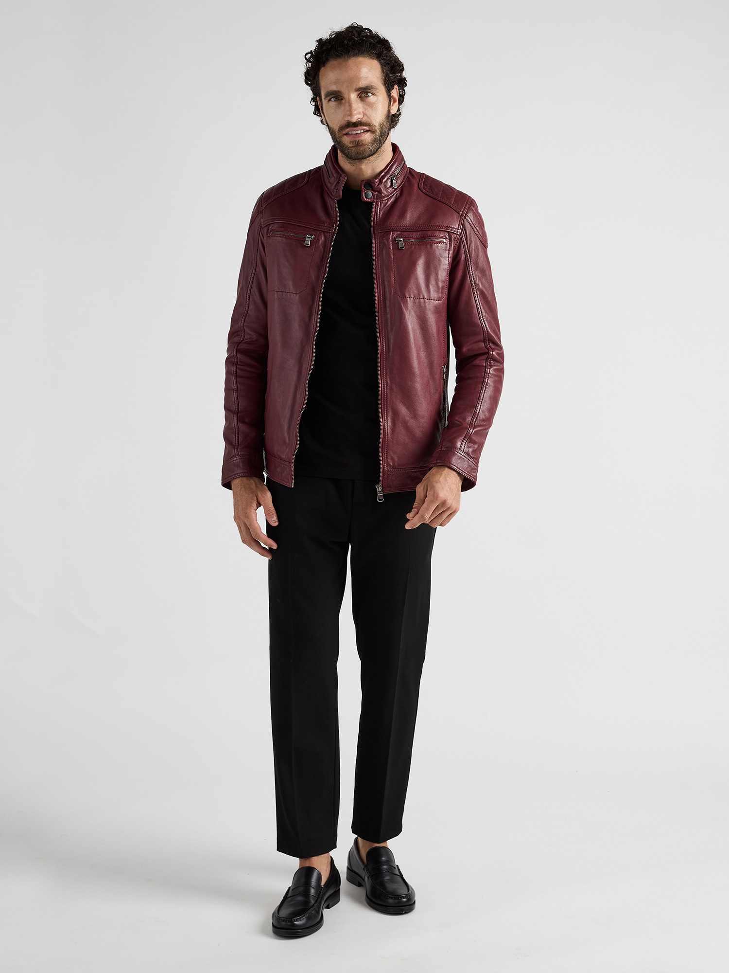 JCC Lederjacke »40700«