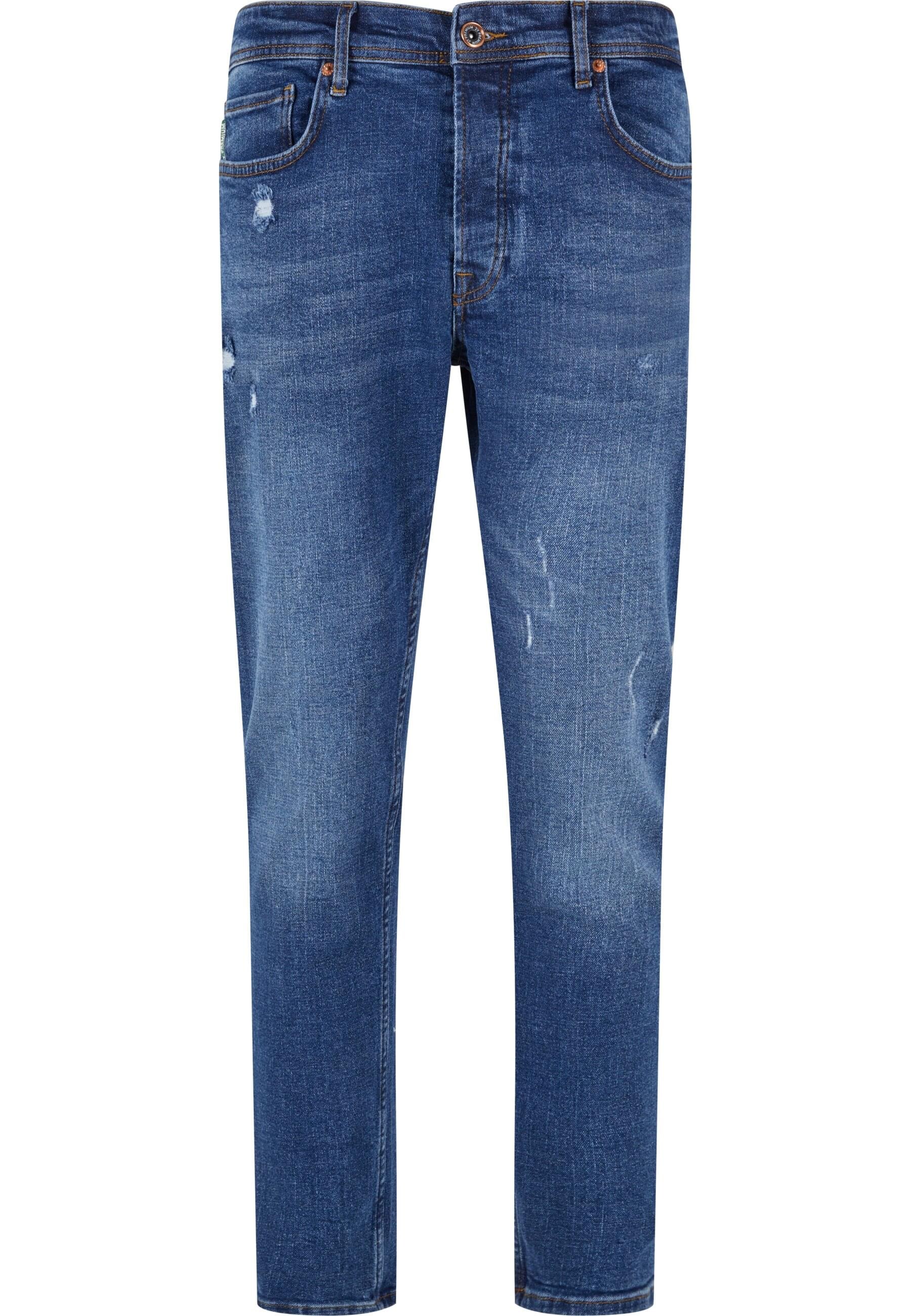 2Y Studios Bequeme Jeans "2Y Studios Herren 2Y Tapered Fit Jeans"