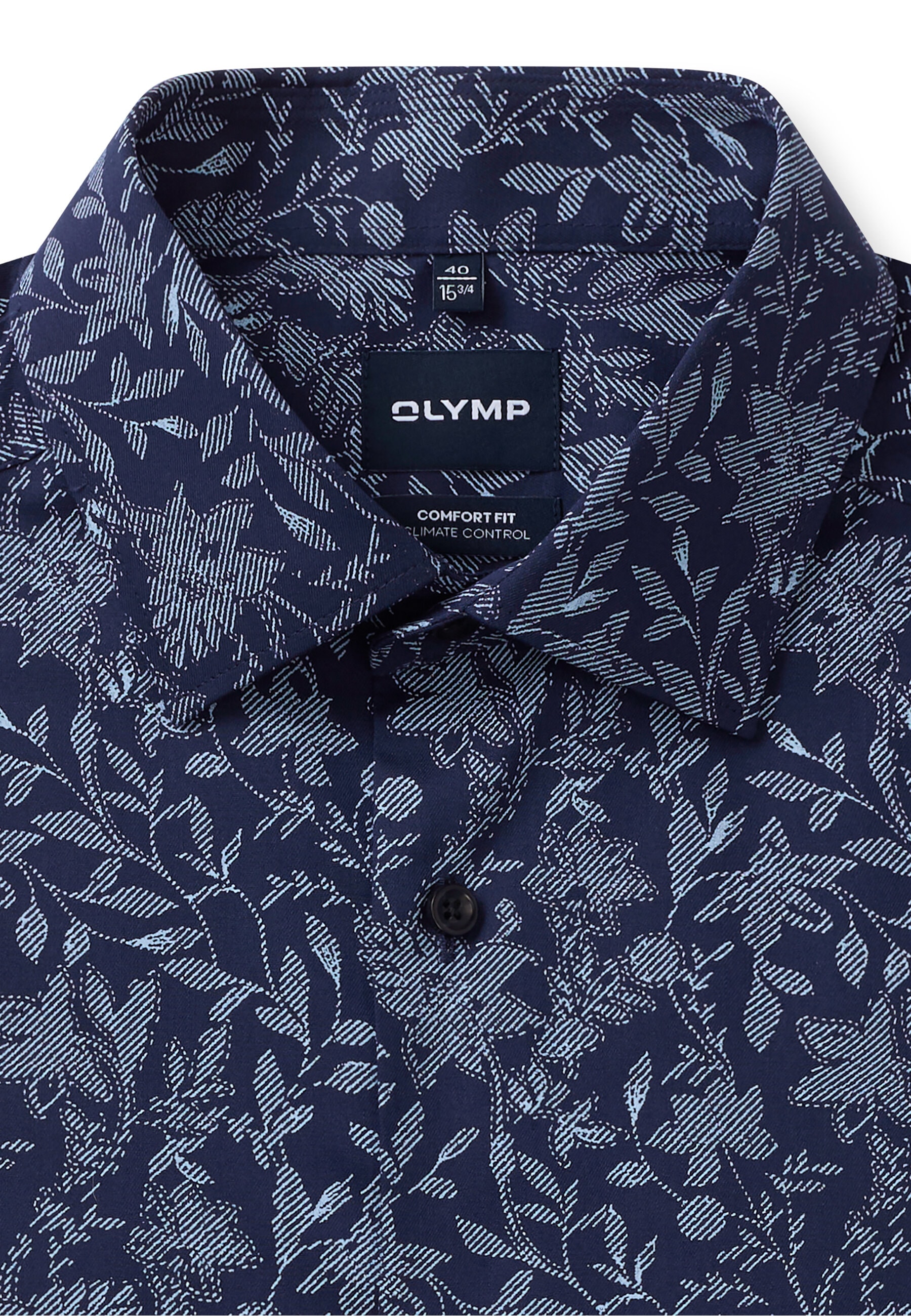 OLYMP Businesshemd »OLYMP Luxor 24/Seven, Comfort Fit, New Kent«