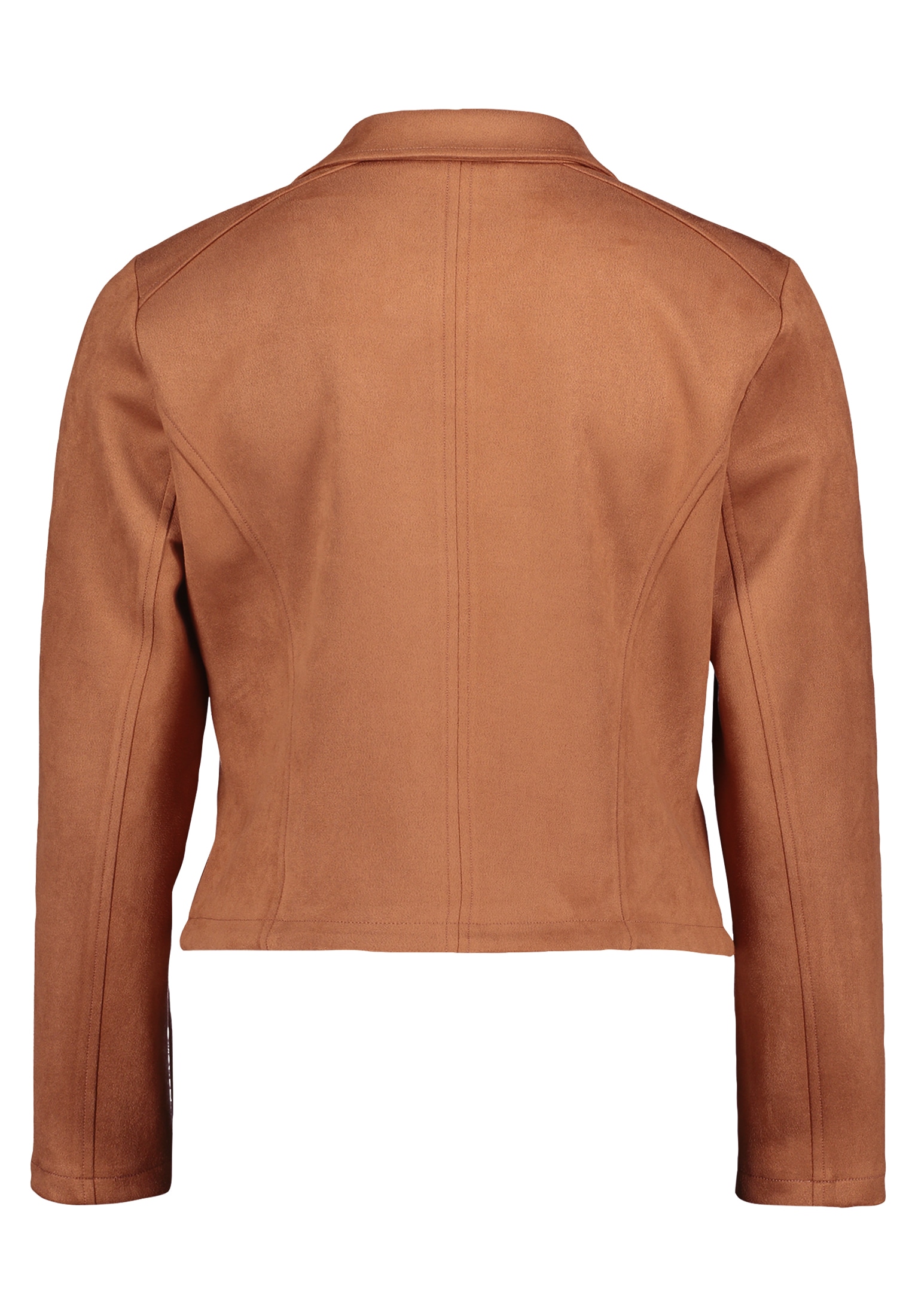 Betty Barclay Jackenblazer »Betty Barclay Bikerjacke mit Reißverschluss«, Form