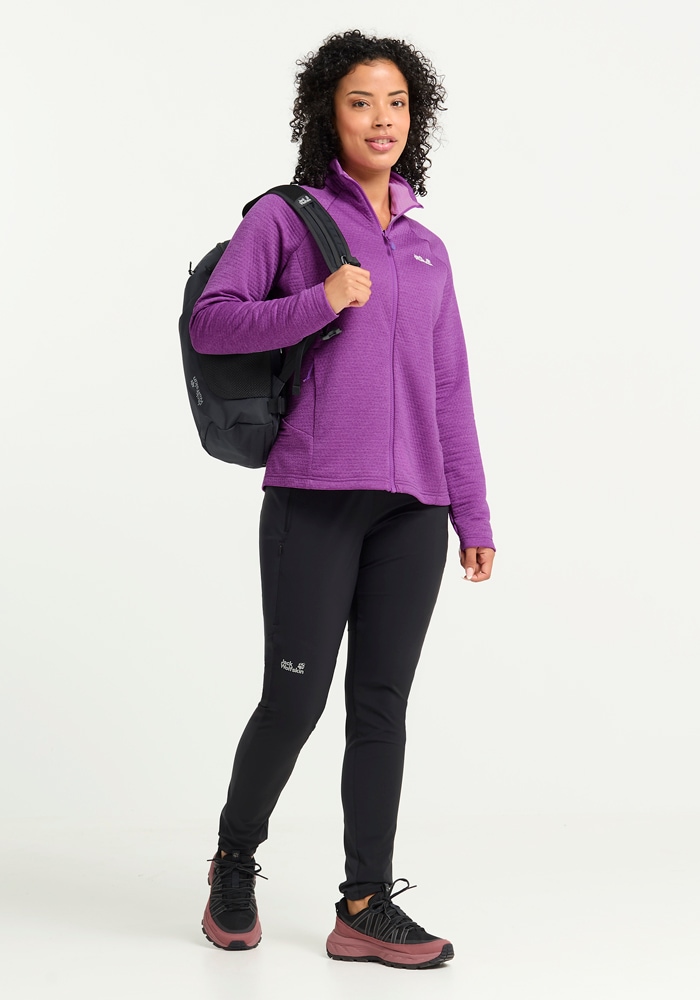 Jack Wolfskin Fleecejacke »ANYTRAIL FZ W«