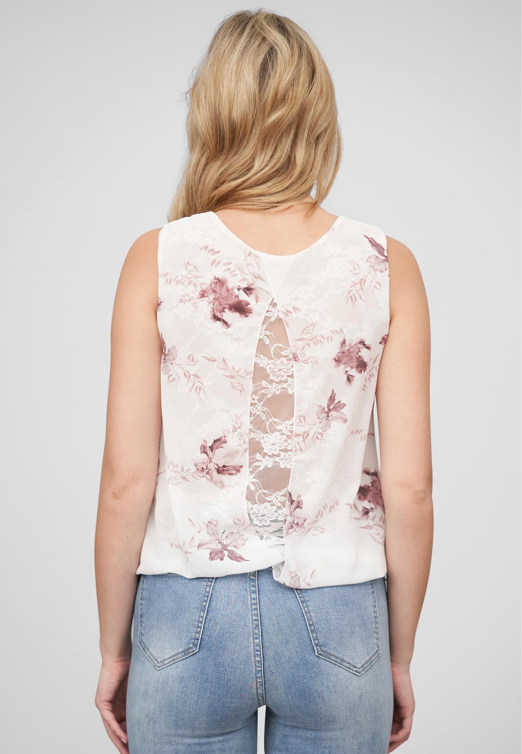 CLOUD 5IVE Klassische Bluse »CLOUD 5IVE Damen«