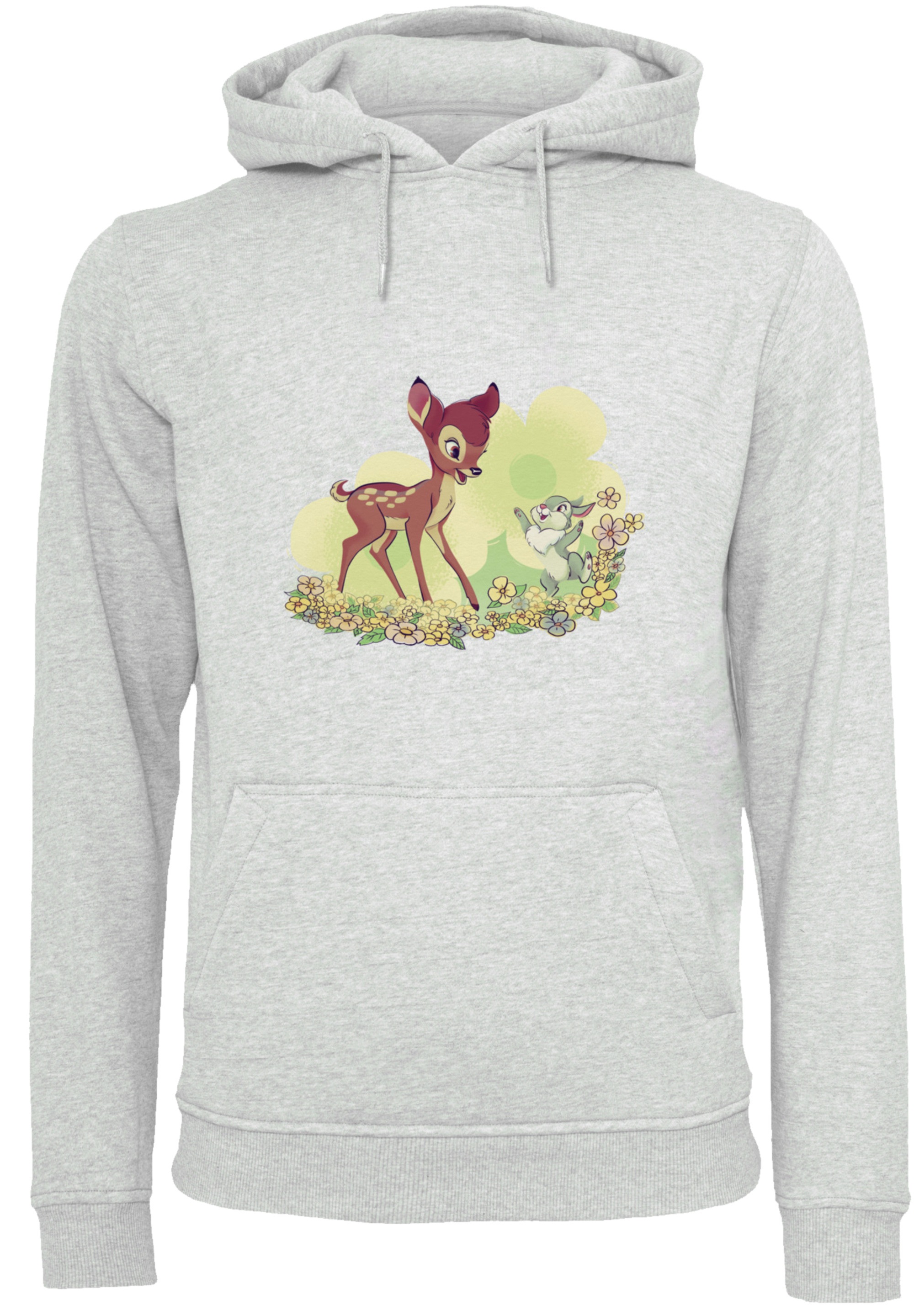 F4NT4STIC Kapuzenpullover "Disney Bambi Disney Bambi & Thumper Playing", Pr günstig online kaufen