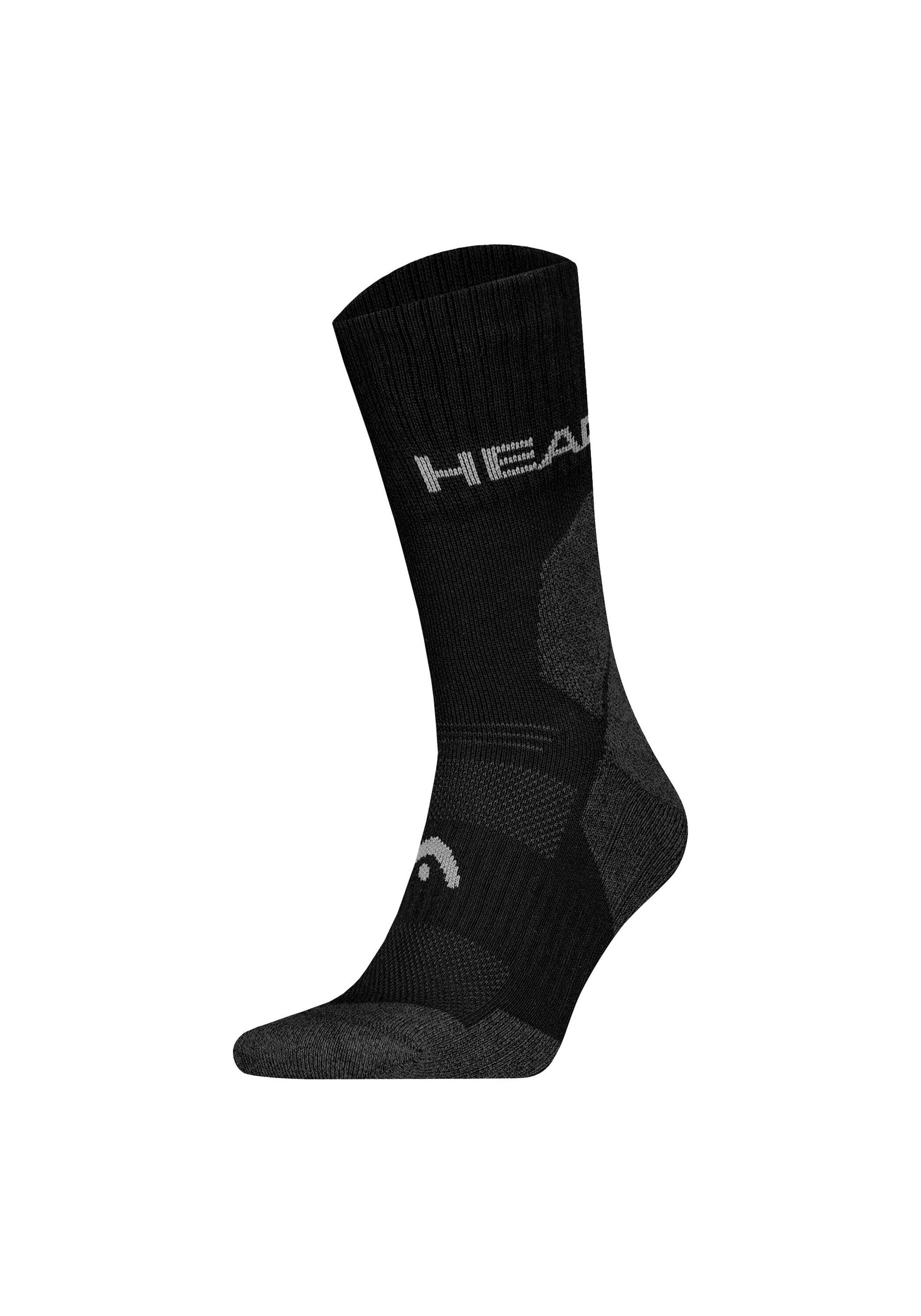 Head Kurzsocken »Socken Hiking All Climates Crew 2P 2er Pack«