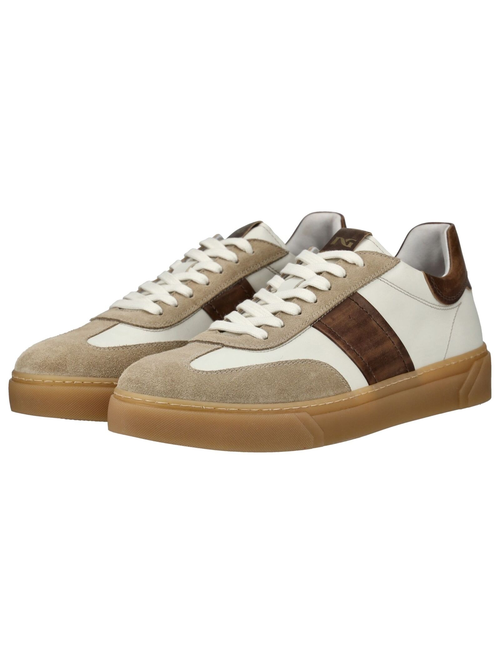 Nero Giardini Sneaker »Nero Giardini Sneaker Veloursleder«