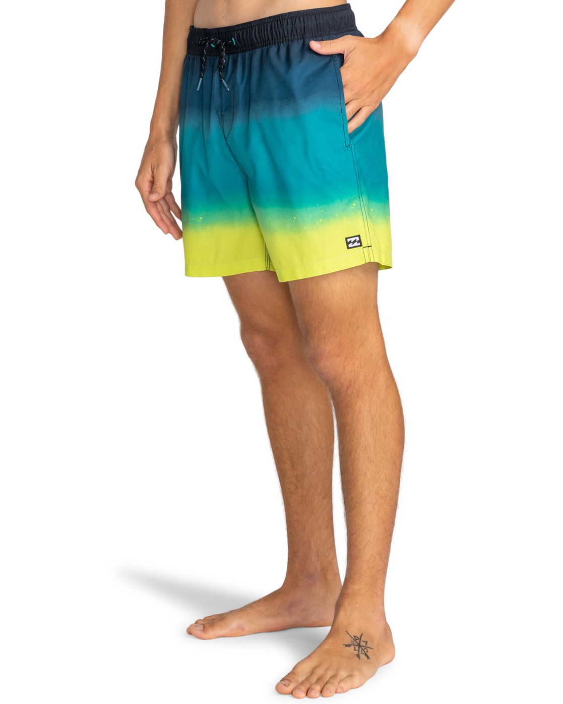 Billabong Boardshorts »All Day Fade Layback 16"«