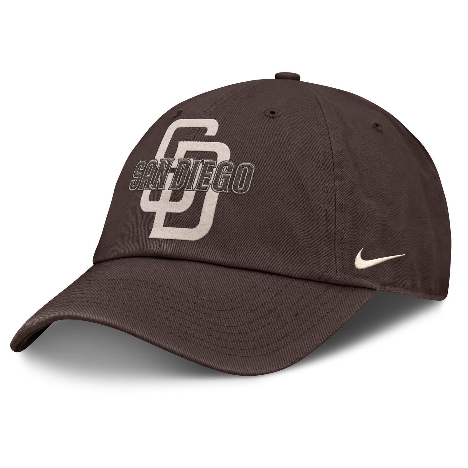 Nike Baseball Cap "Nike Cap San Diego Padres Nike Statement OC"