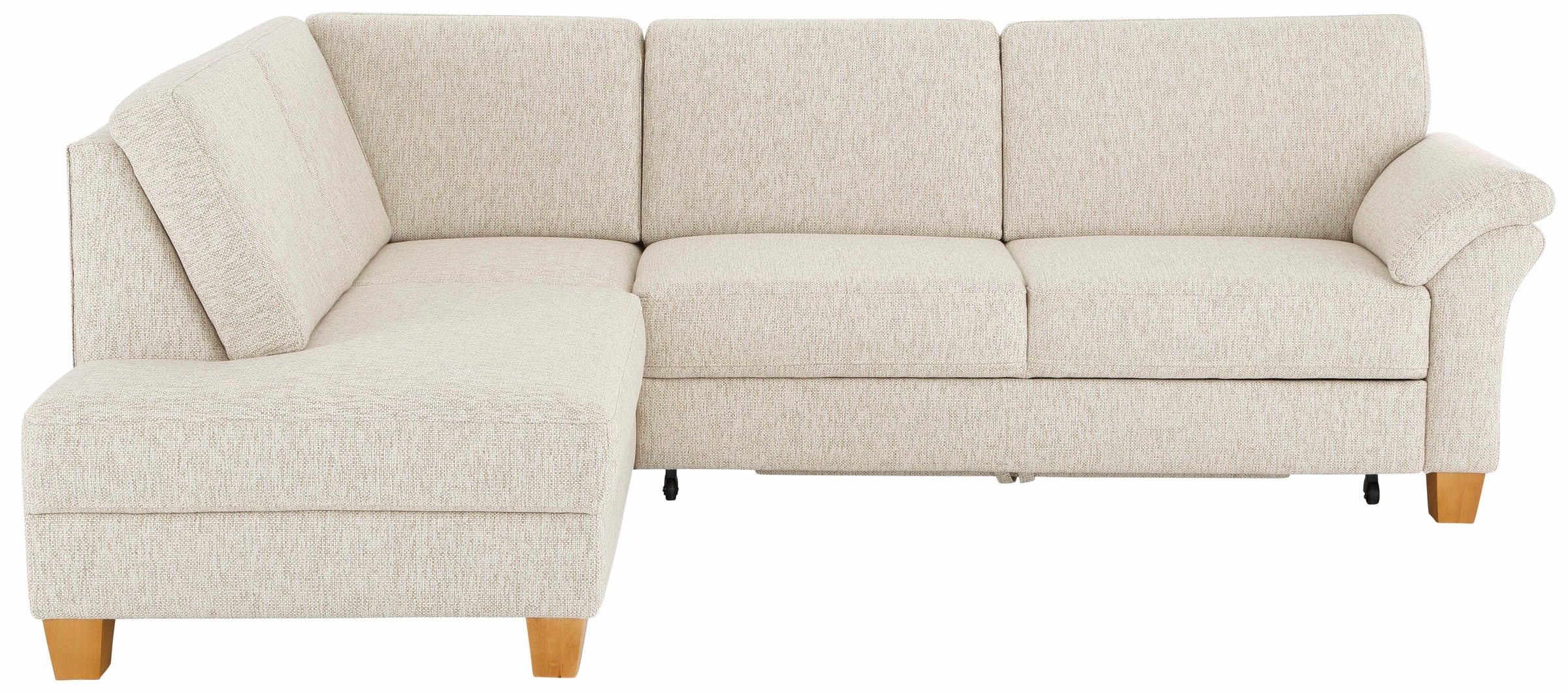 Home affaire Ecksofa "Borkum L-Form, B: 249 cm - OTTO. Verlässliche Qualitä günstig online kaufen