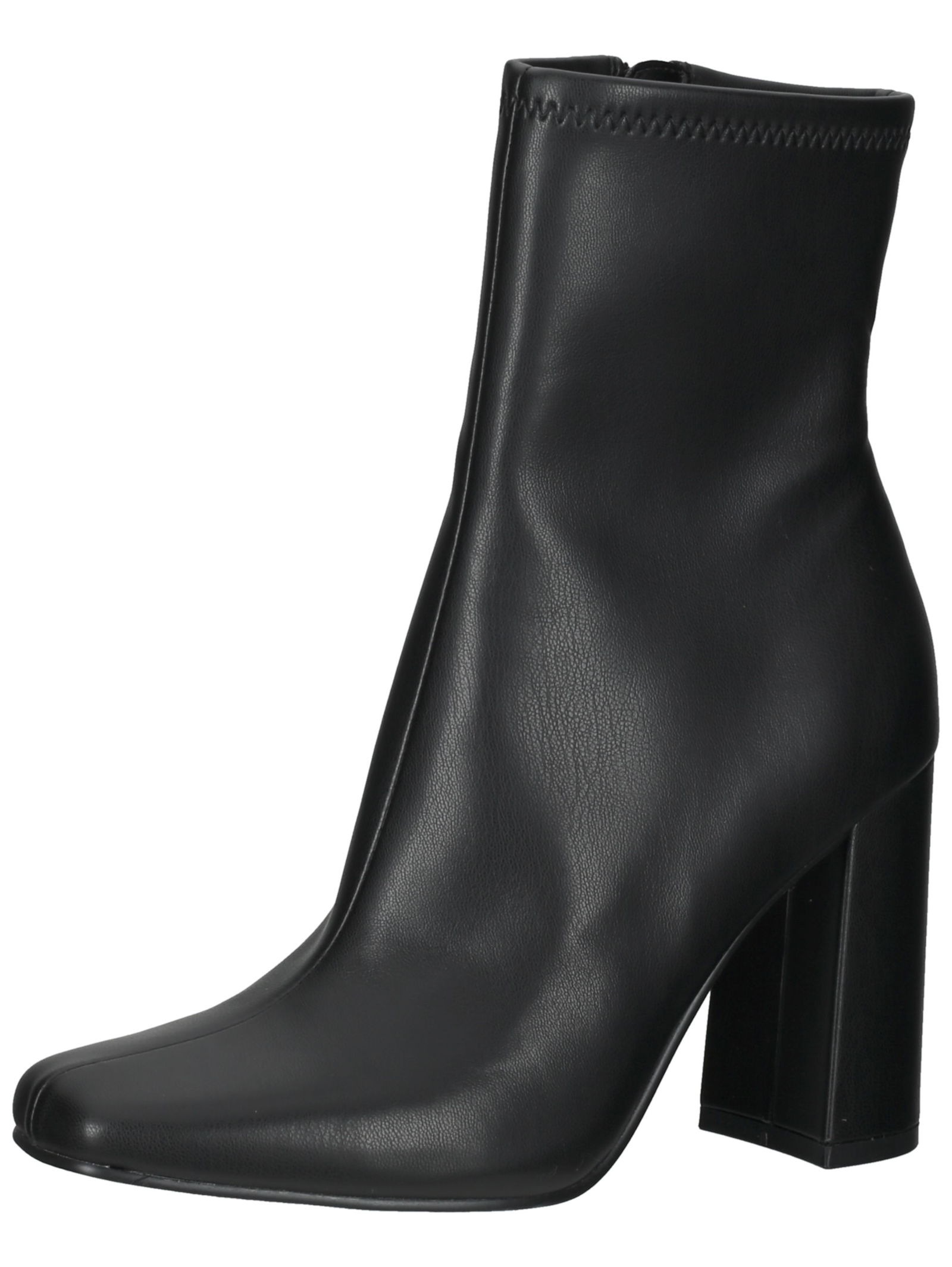 STEVE MADDEN High-Heel-Stiefelette »STEVE MADDEN Stiefelette Lederimitat«
