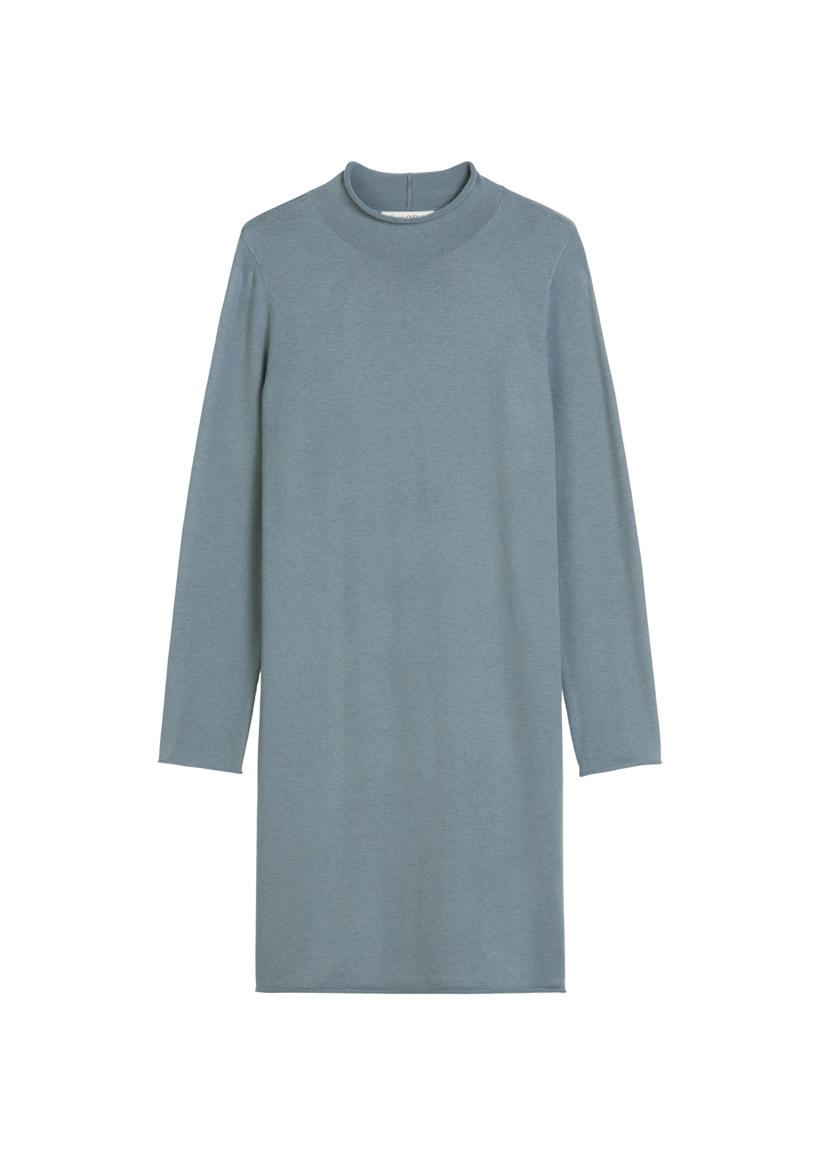 Marc O'Polo Strickkleid »aus edlem Schurwolle-Viskose-Mix«