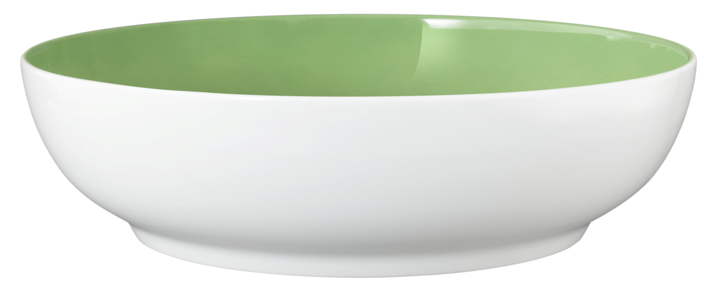 Seltmann Weiden Schüssel "Liberty - Meadow Grasses green" 1 Stk. aus Porzellan Foodbowl 25 cm