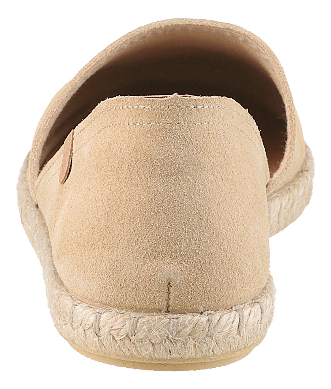 VERBENAS Espadrille "CARMEN SERRAJE", Schlupfschuh, Sommerschuh, Loafer mit günstig online kaufen