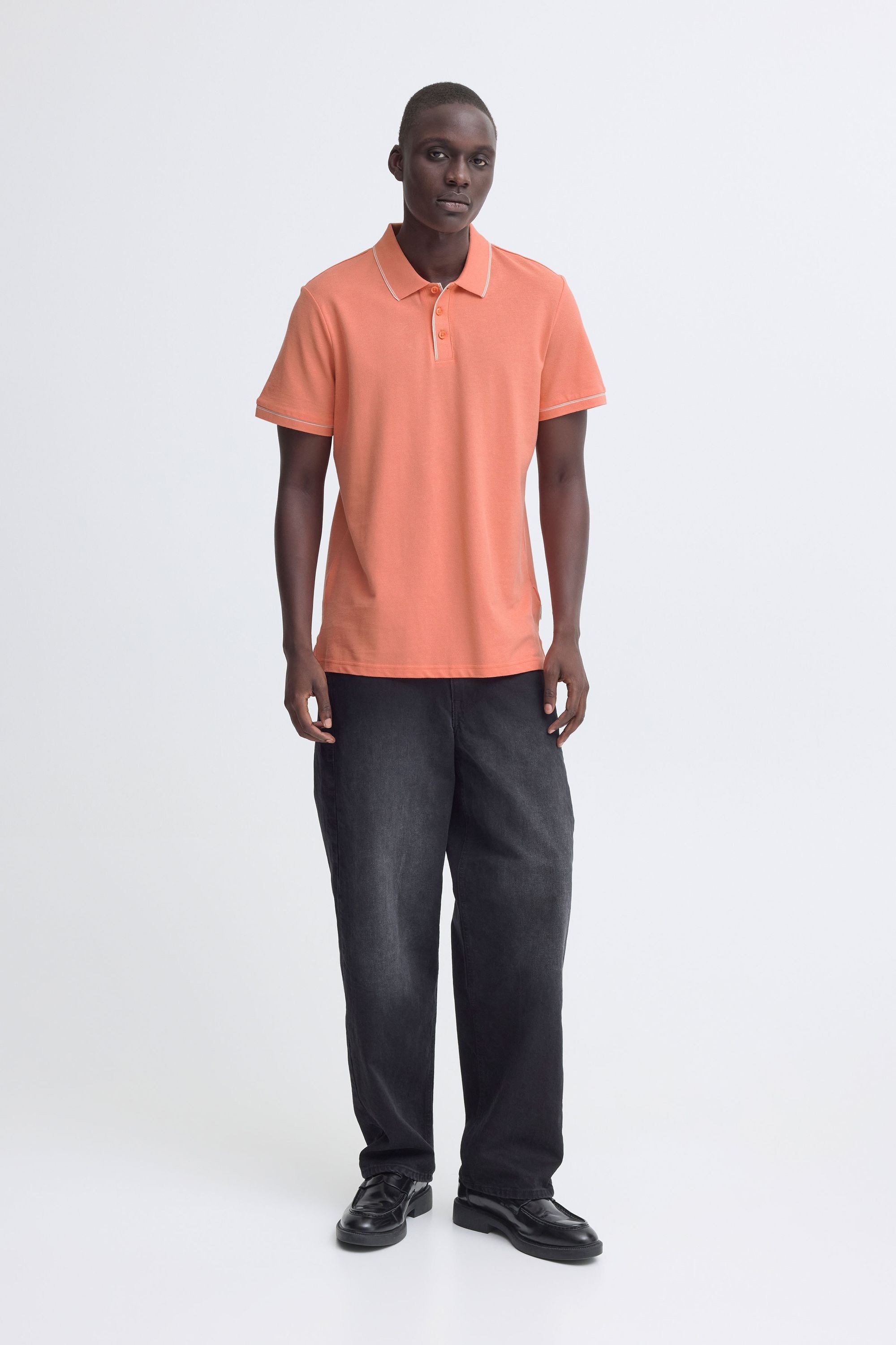 Blend Poloshirt »BHElwood« Klassische Polo-Hemd