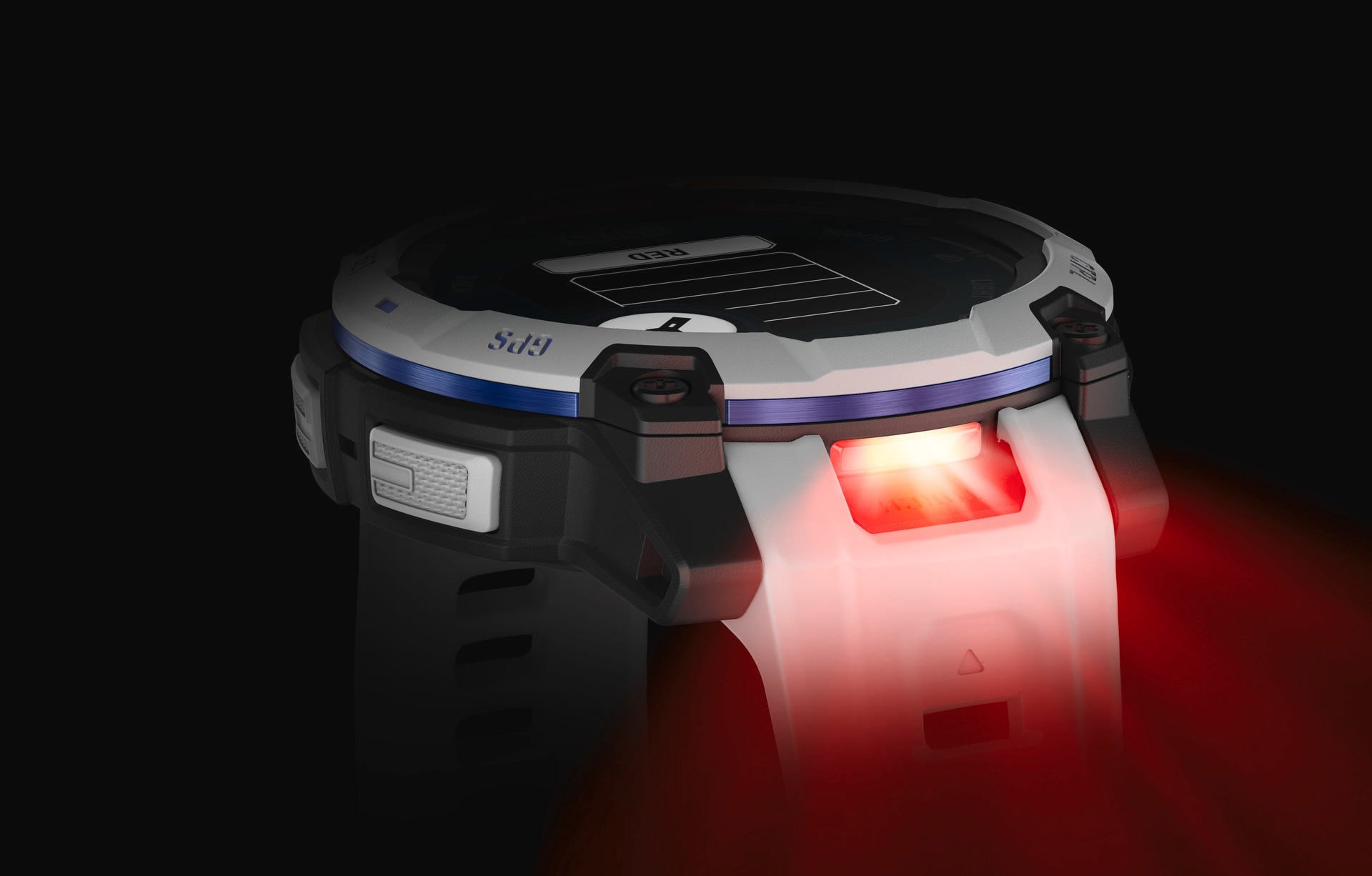 Garmin Smartwatch »Instinct 3 - 45 mm, Solar« (3 cm / 1,2 ″)