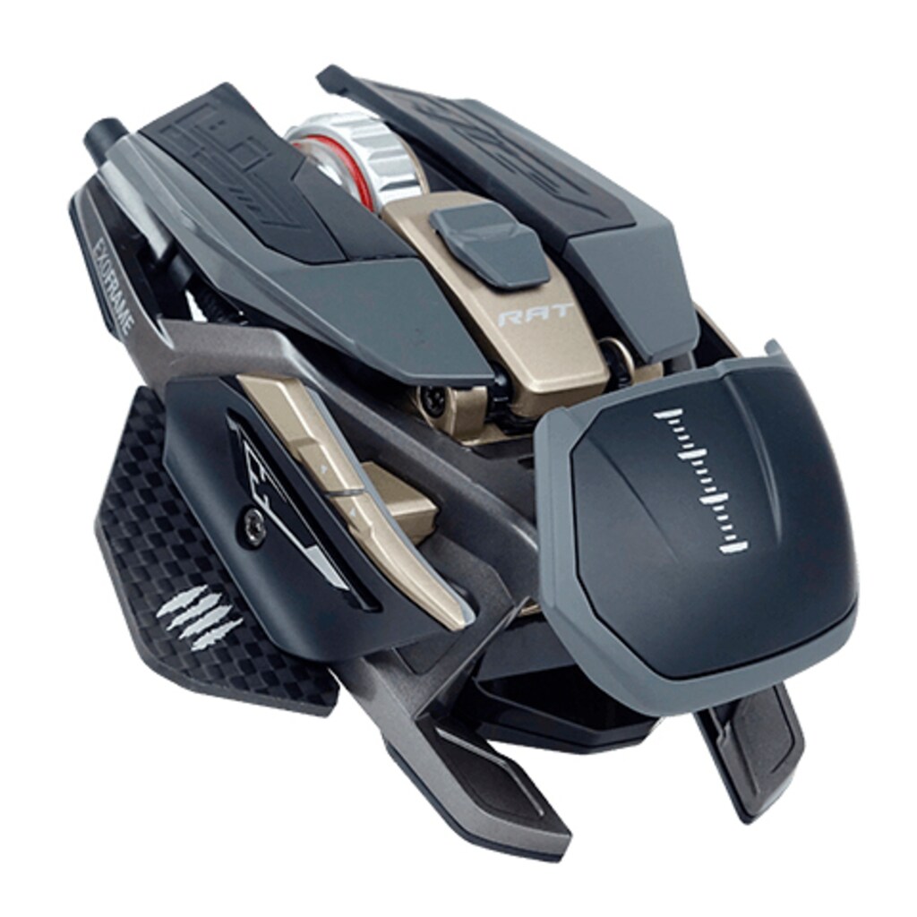 Mad Catz Maus »R.A.T. Pro X3 Supreme Edition«, kabelgebunden-PS/2