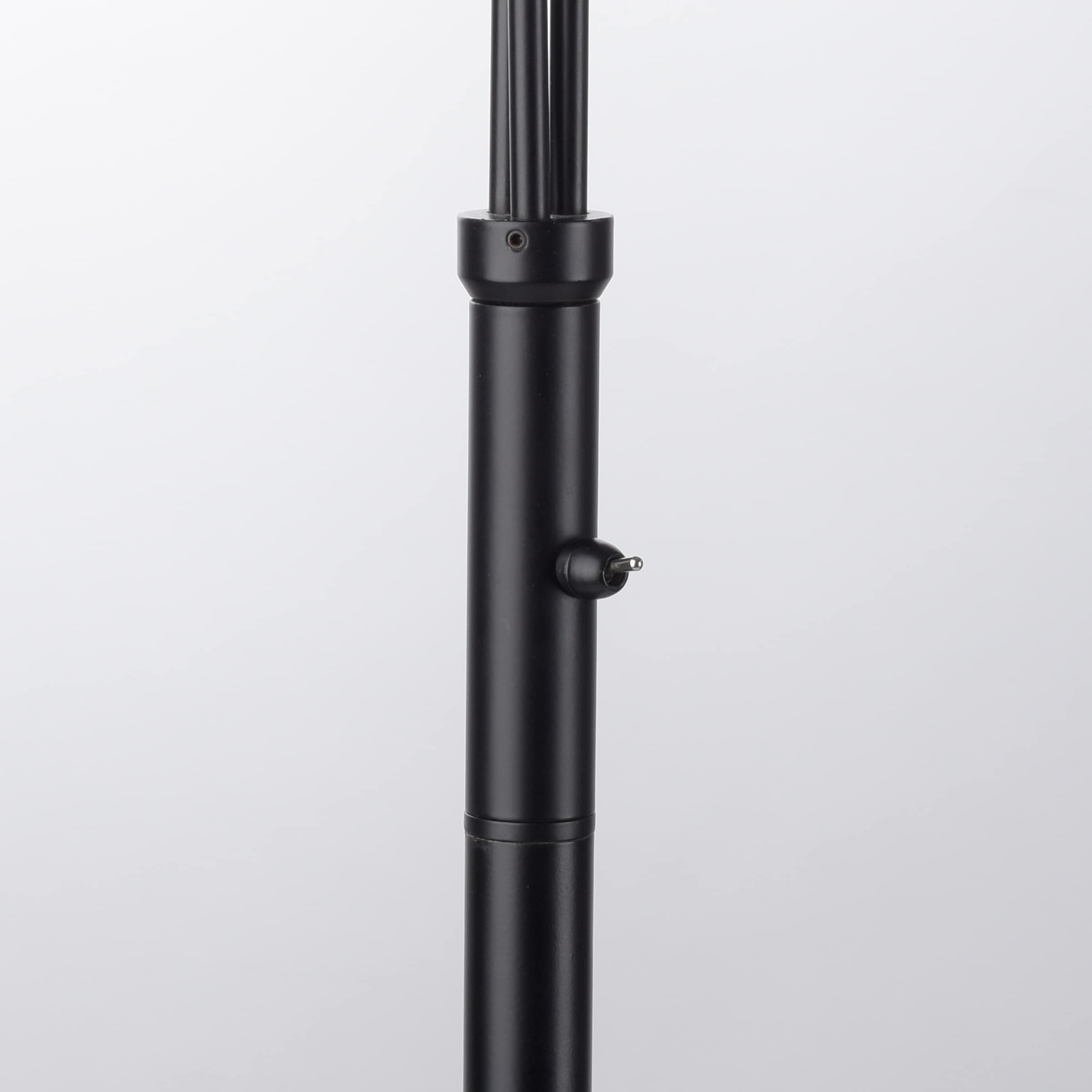 JUST LIGHT Stehlampe »GREEN WIDO«, 3 flammig, Leuchtmittel E14 | ohne Leuchtmittel