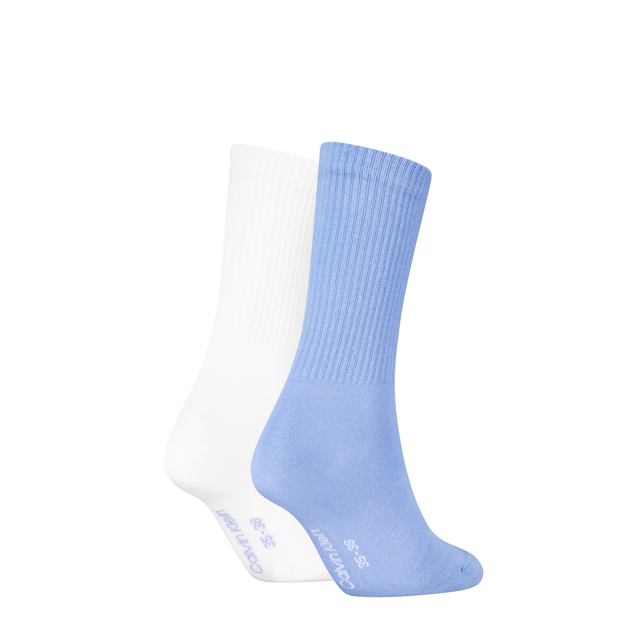 Calvin Klein Jeans Socken "CKJ WOMEN SOCK MONOGRAM" 2 Paar, 2 Paar tlg. mit günstig online kaufen