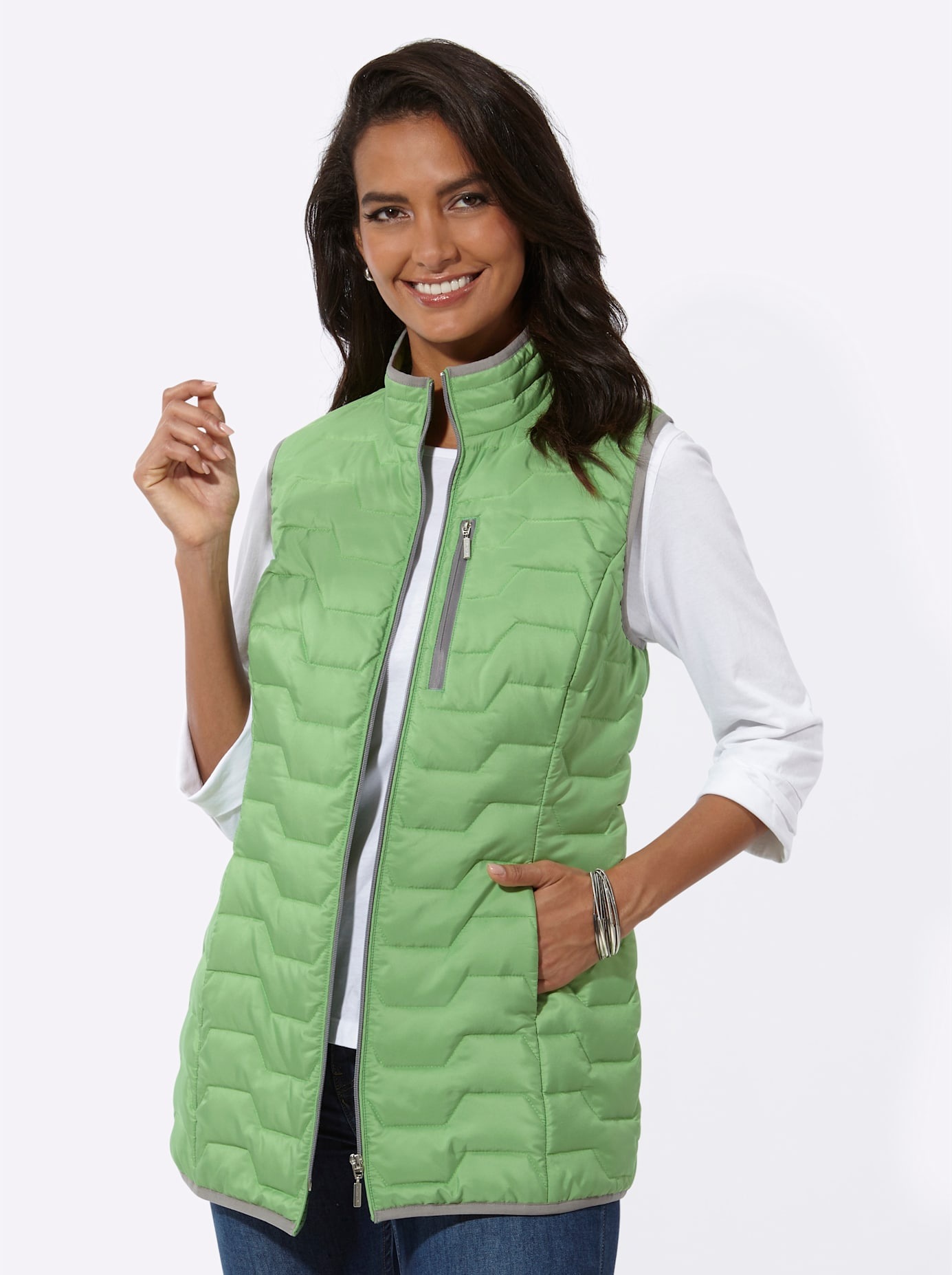 Casual Looks Steppweste günstig online kaufen