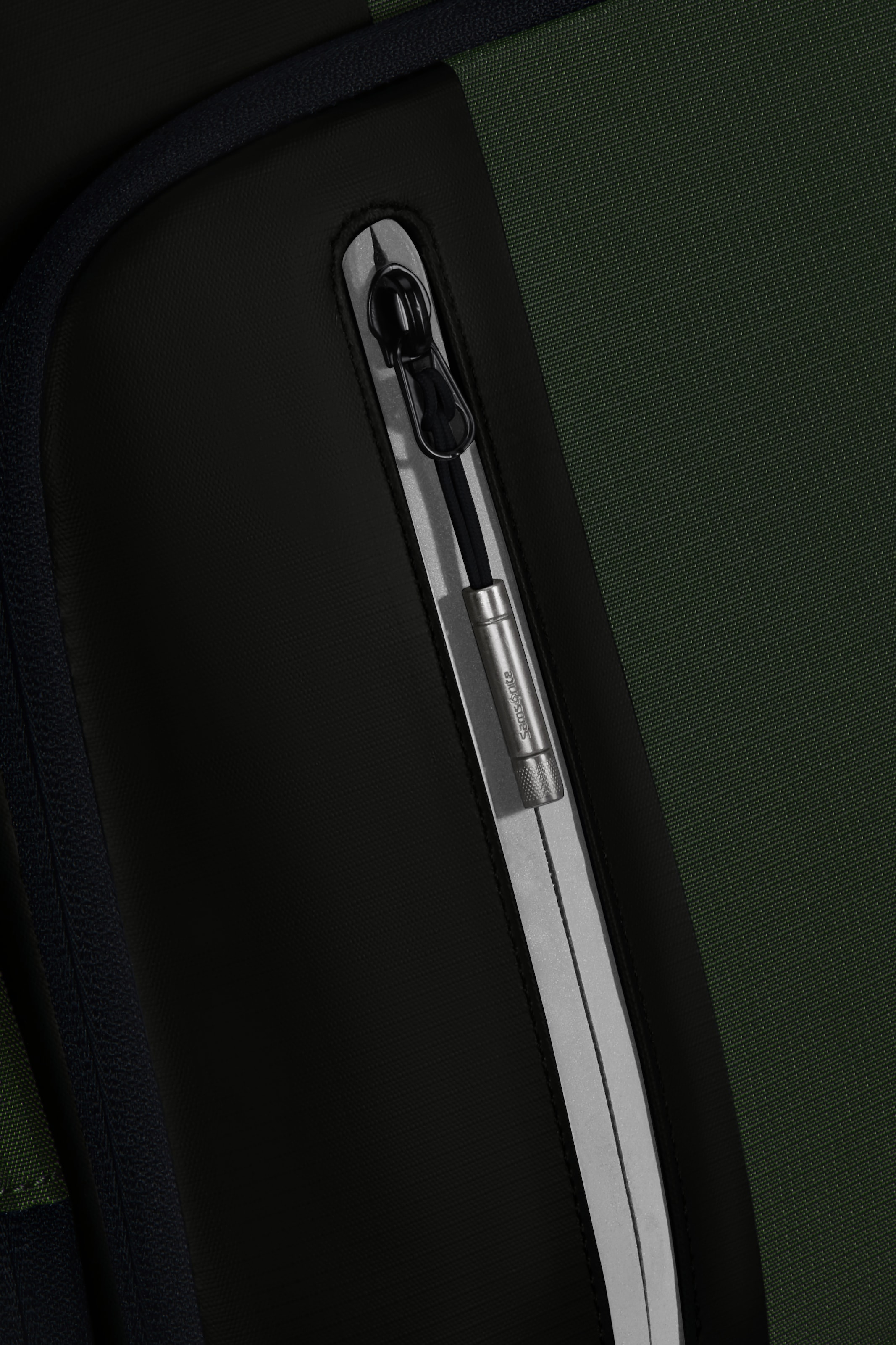 Samsonite Reiserucksack »BIZ2GO« reflektierende Details reflektierende Details
