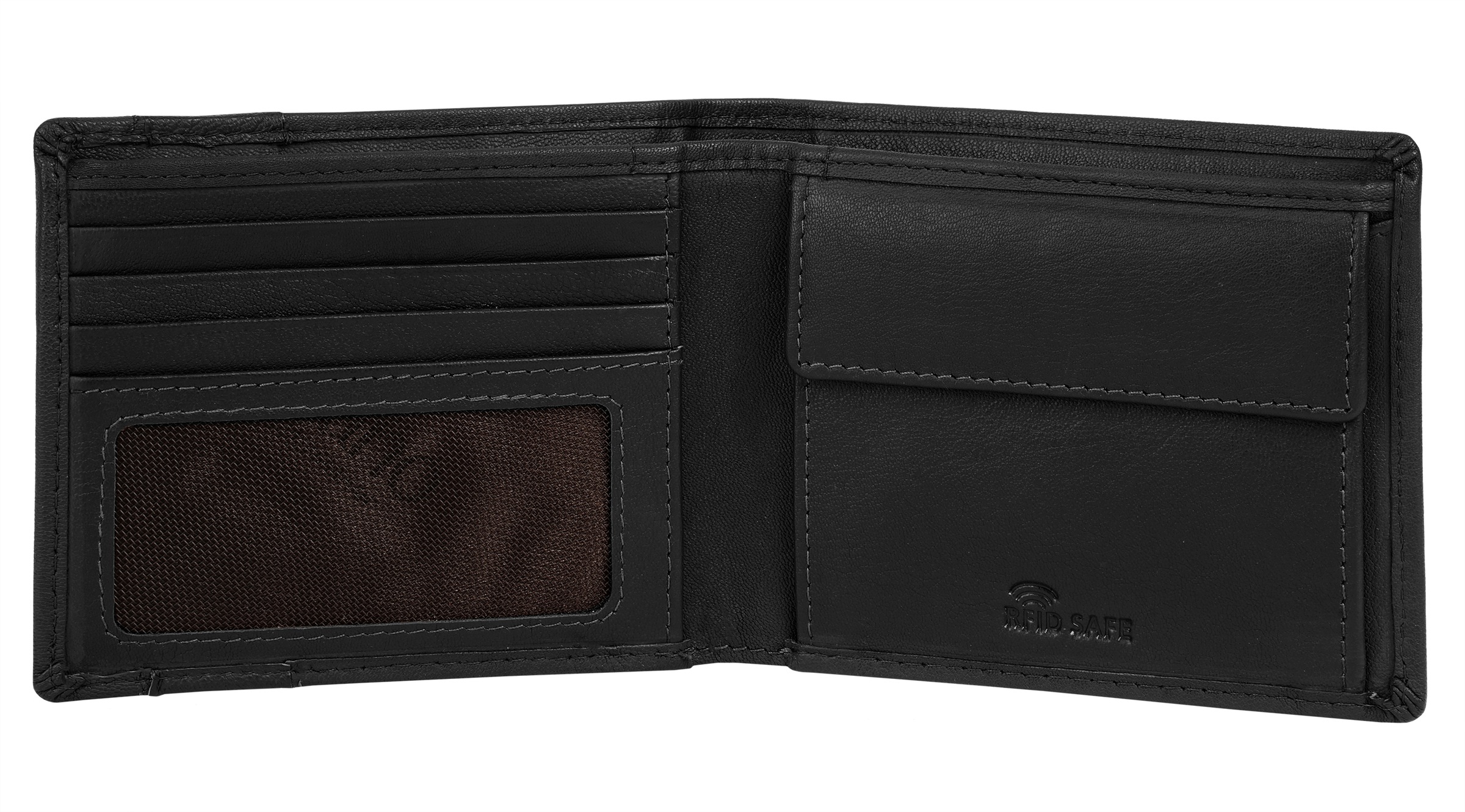 MANO Geldbörse echt Leder