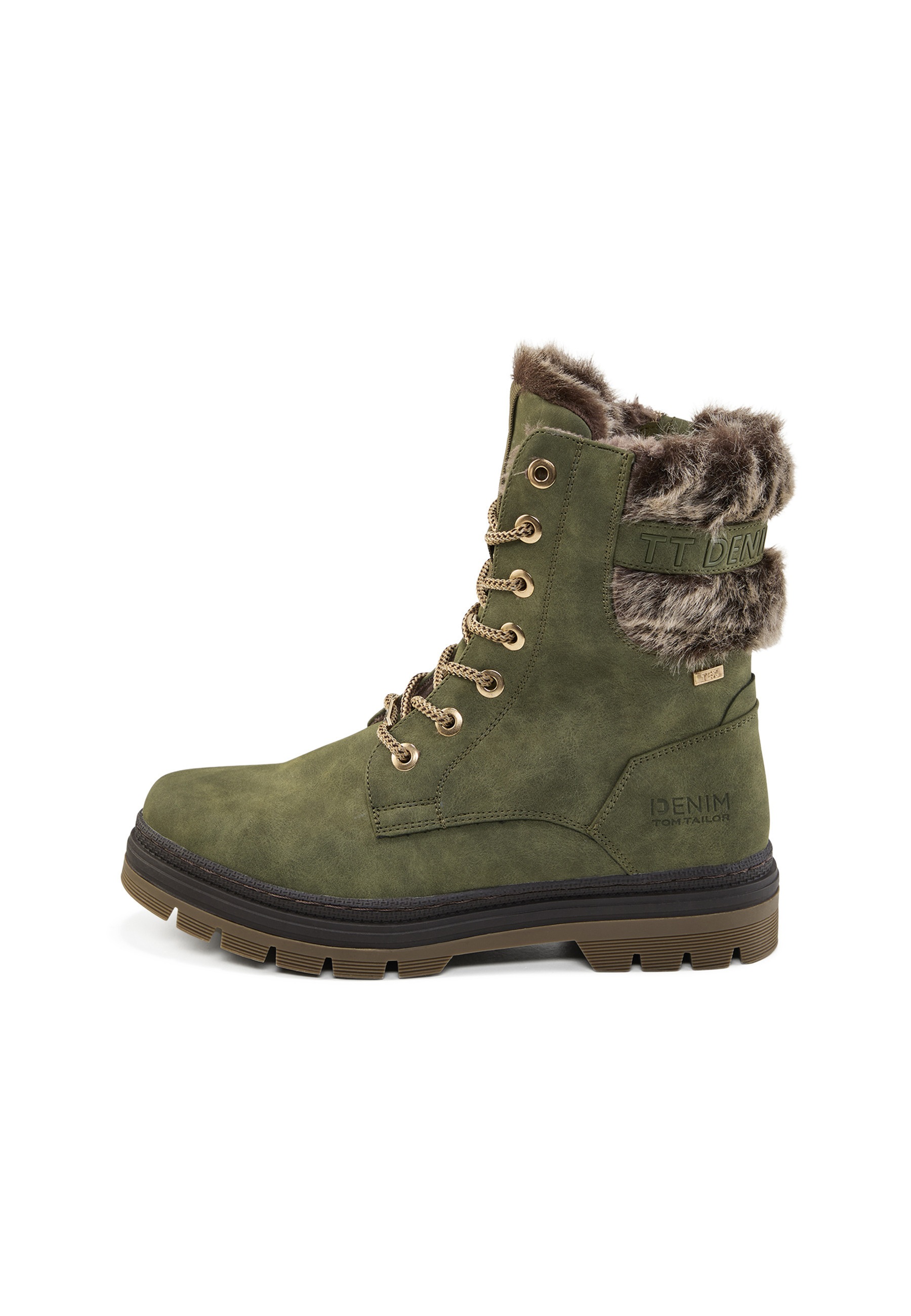 TOM TAILOR Stiefel »Tom Tailor Boots«