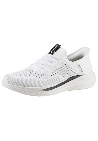 Skechers Slip-On Sneaker »SLADE-QUINTO« su deze...
